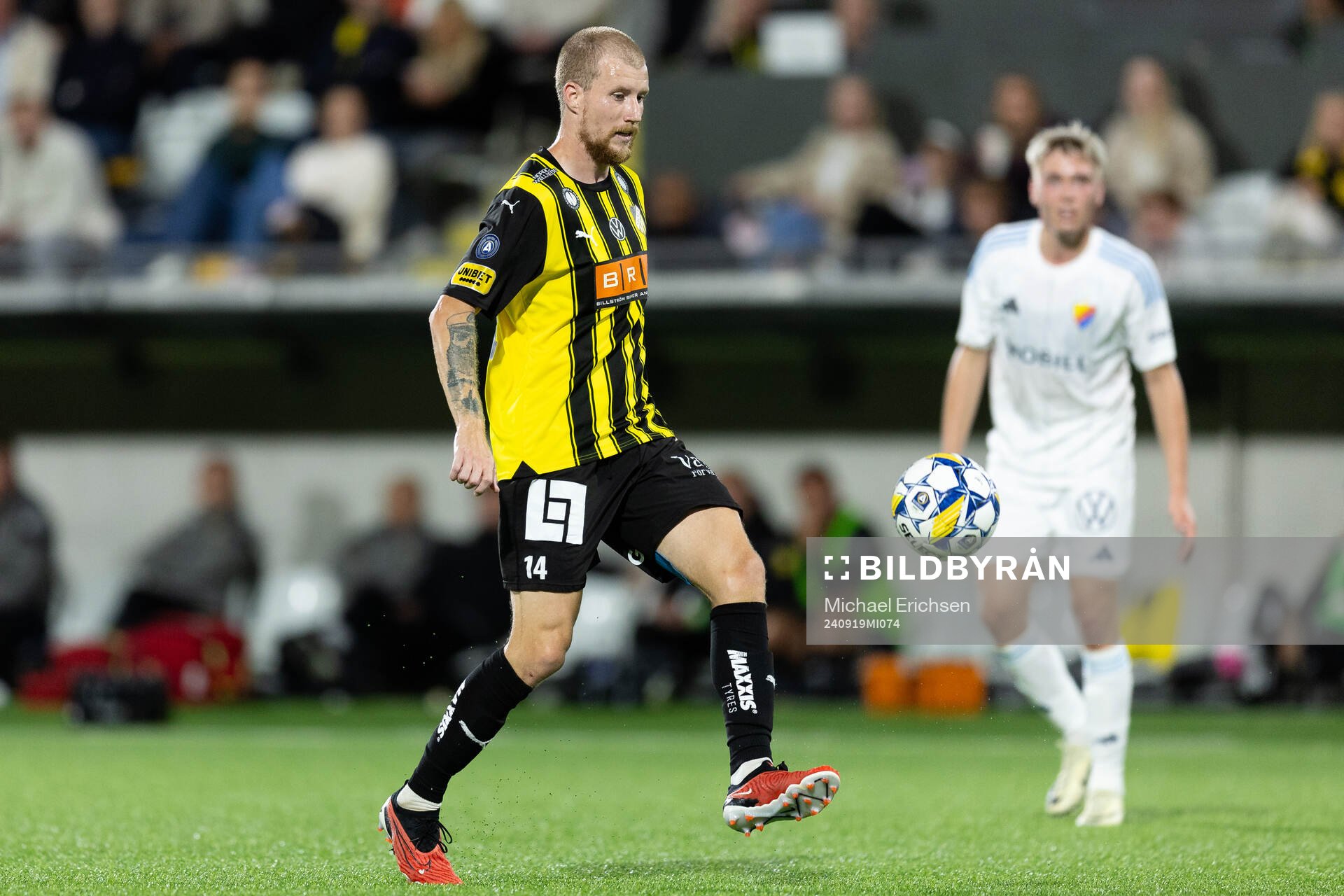 Häckens Simon Gustafson