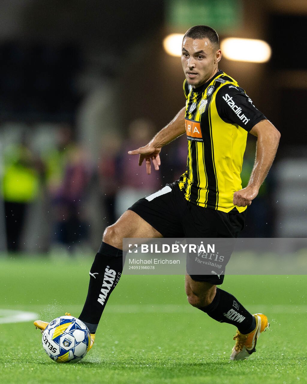 Häckens Ali Youssef