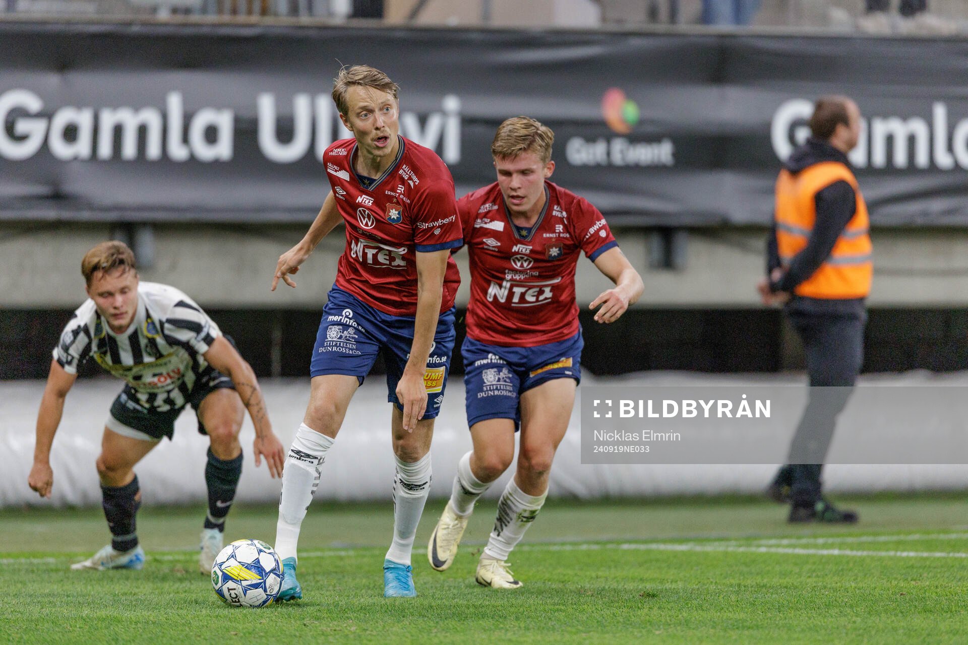 Örgrytes Viktor Lundberg