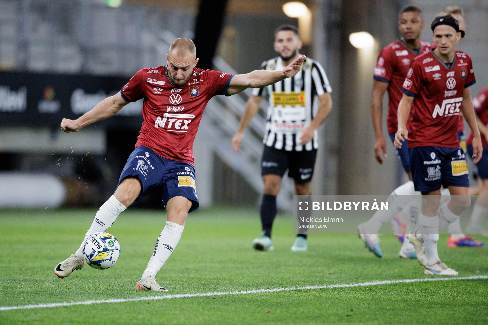 Örgrytes Amel Mujanic