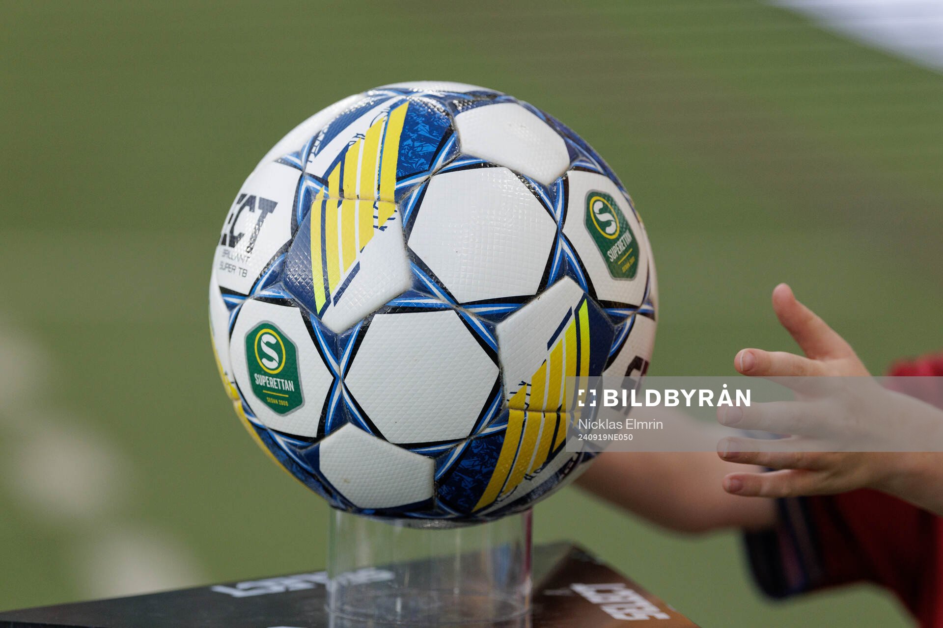 Matchbollen