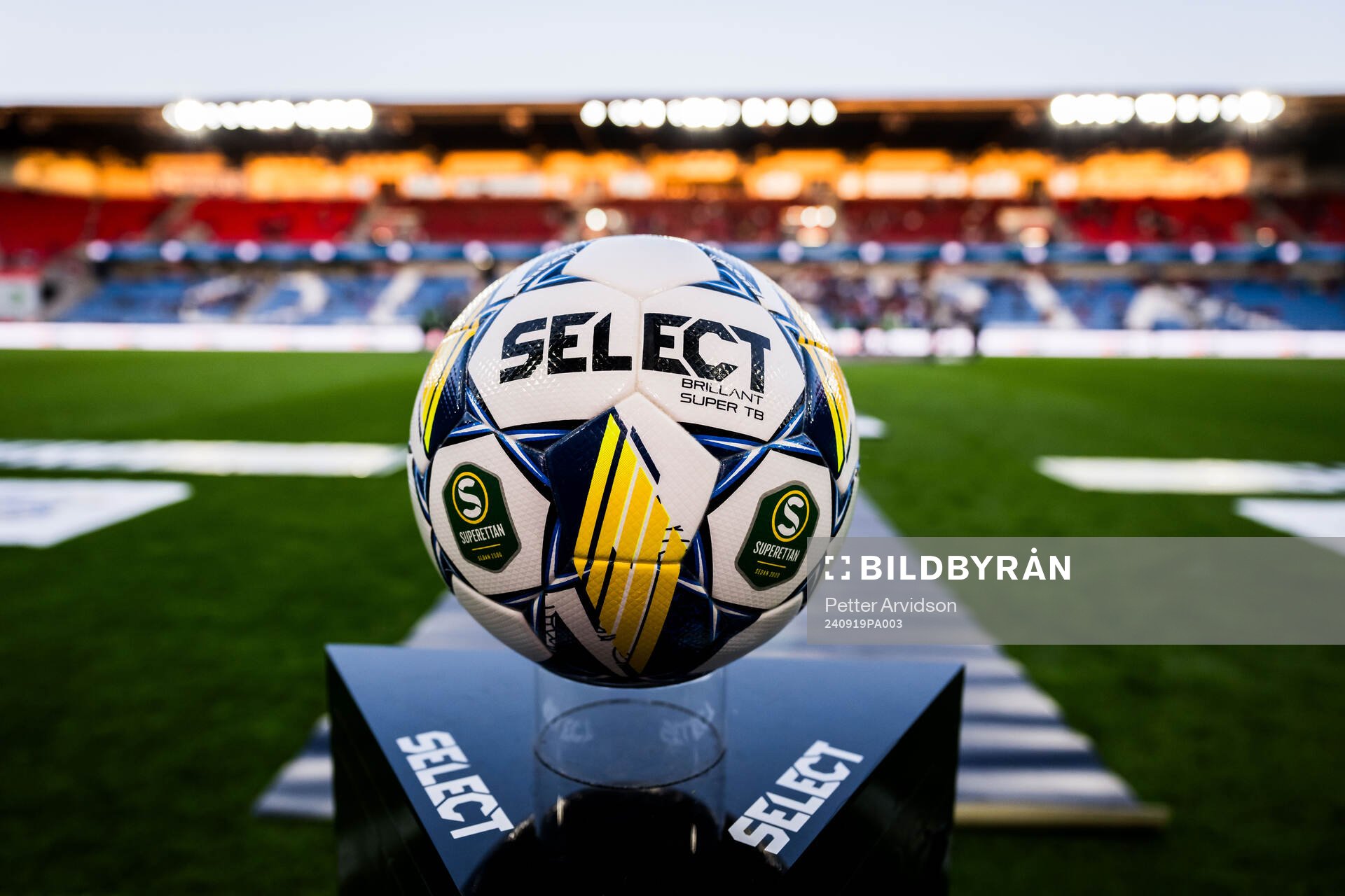 Select matchboll