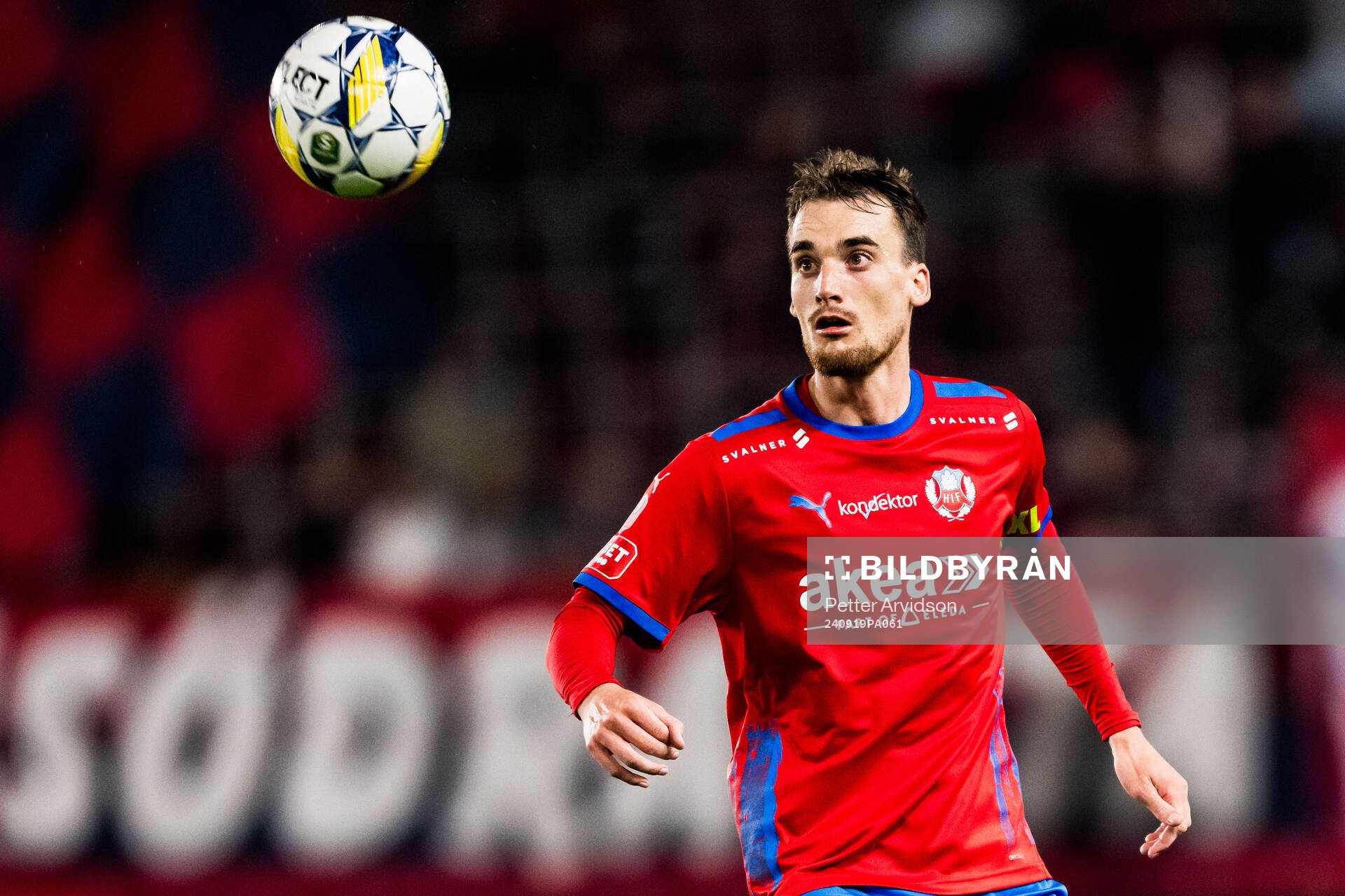 Helsingborgs Adam Hellborg
