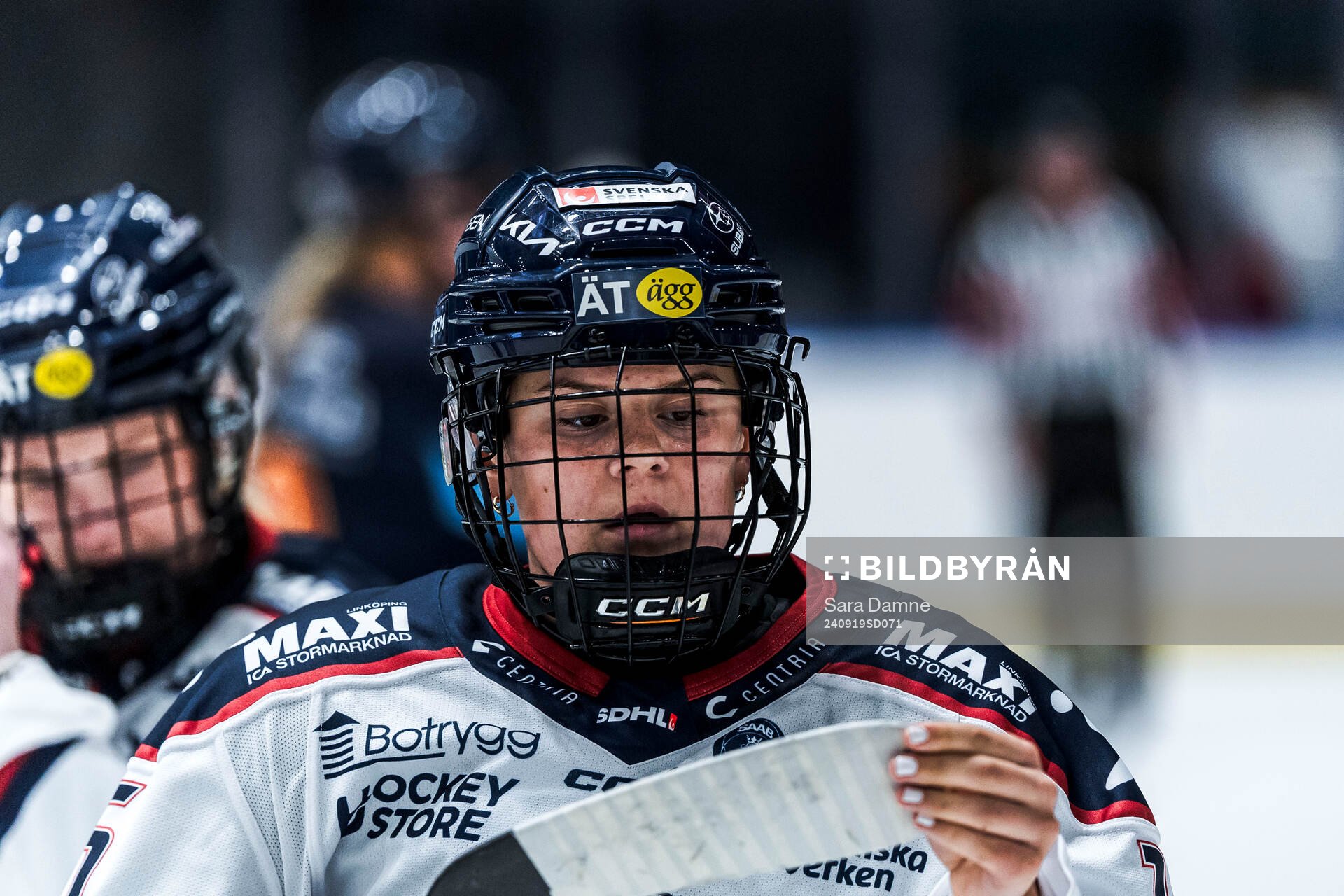 Linköpings Marthe Pabsdorff Brunvold