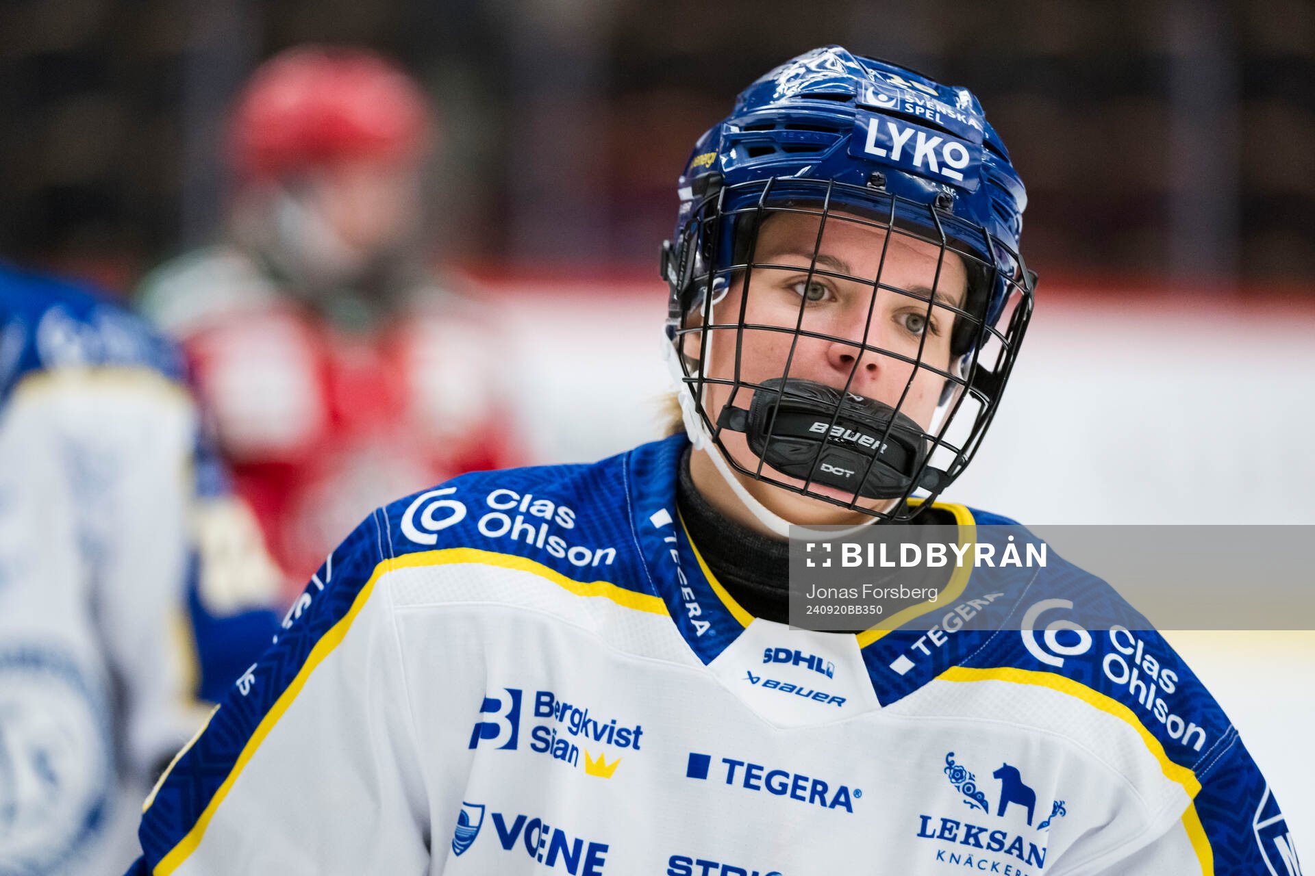 Leksands Saga Tynell-Nissas deppar