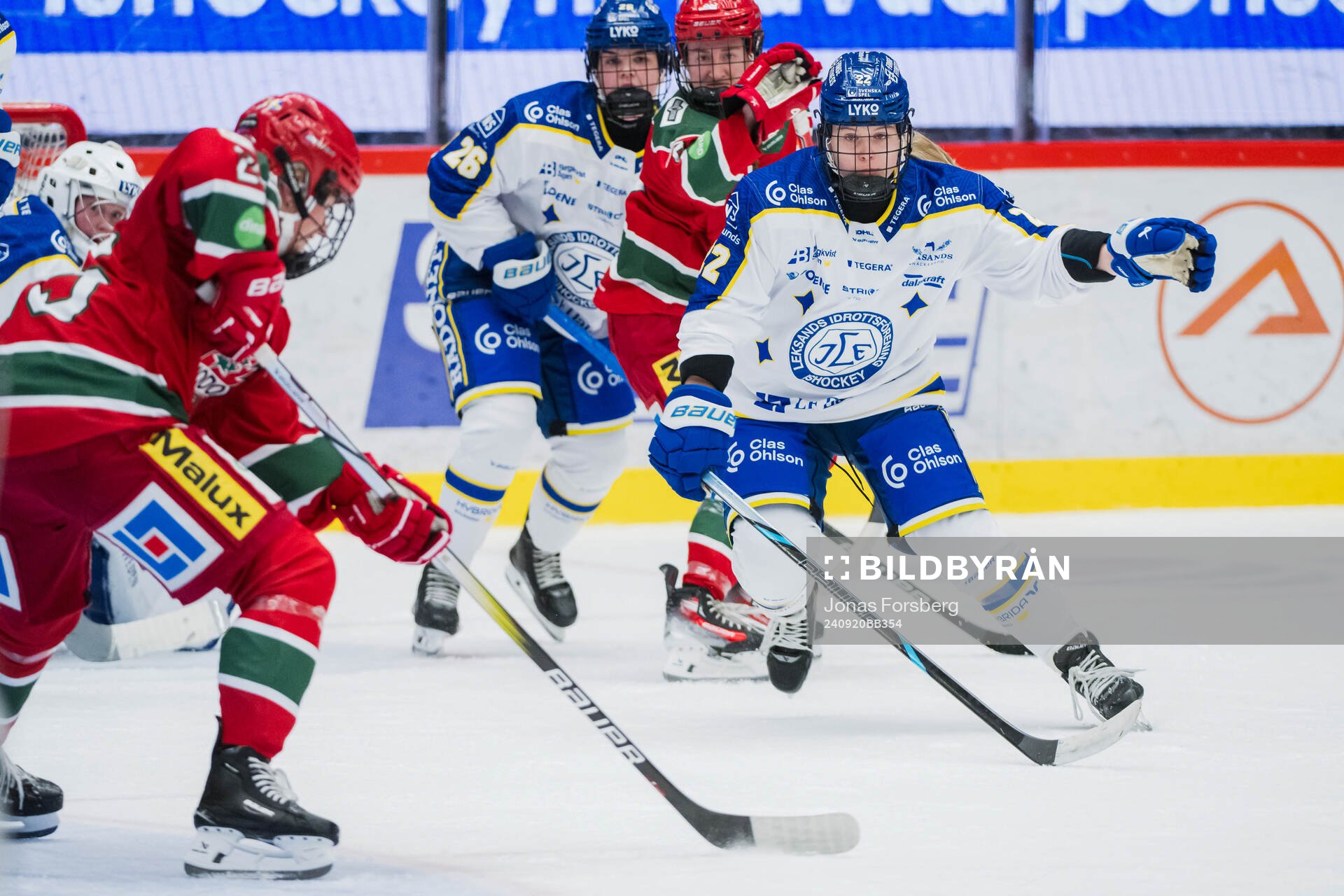 Leksands Agata Sarnovska