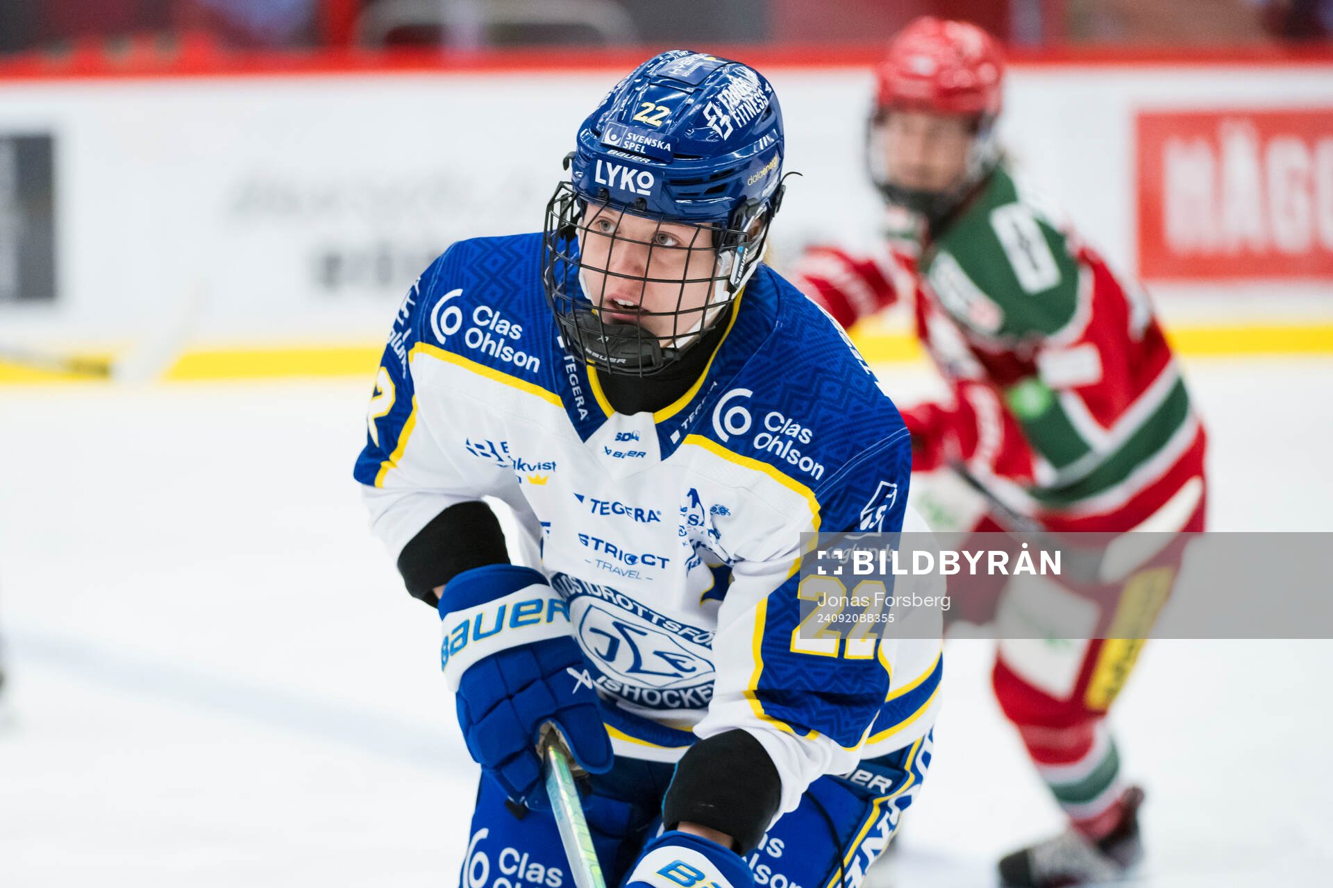 Leksands Agata Sarnovska