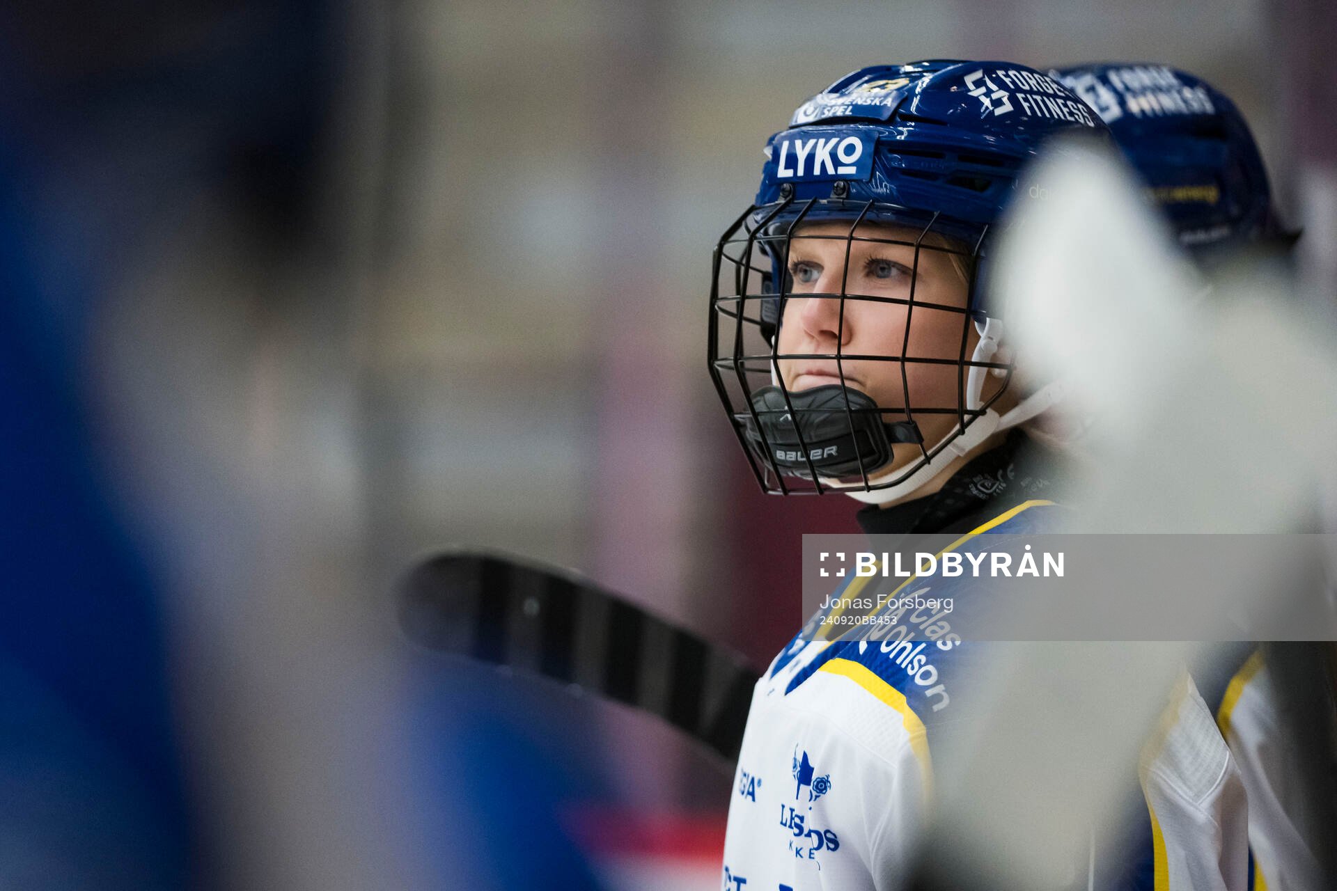 Leksands Ella Lindmark