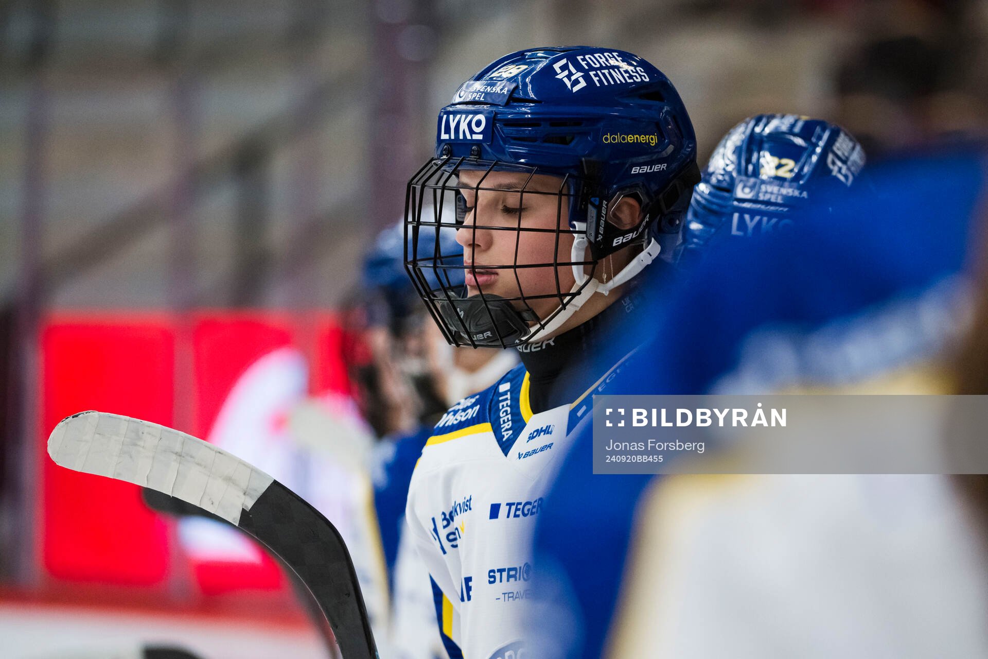 Leksands Linnea Horn
