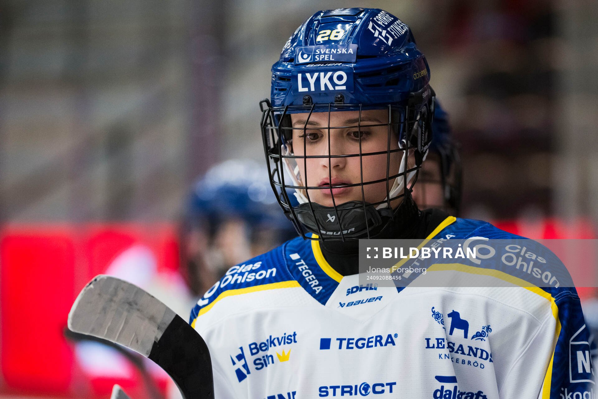 Leksands Linnea Horn