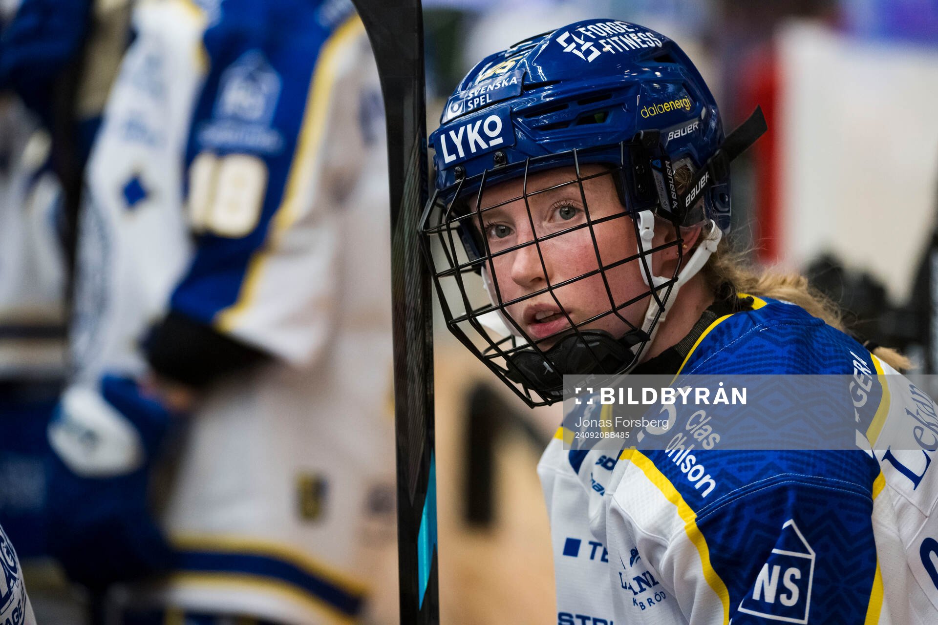 Leksands Nathalie Carlsson Mattila