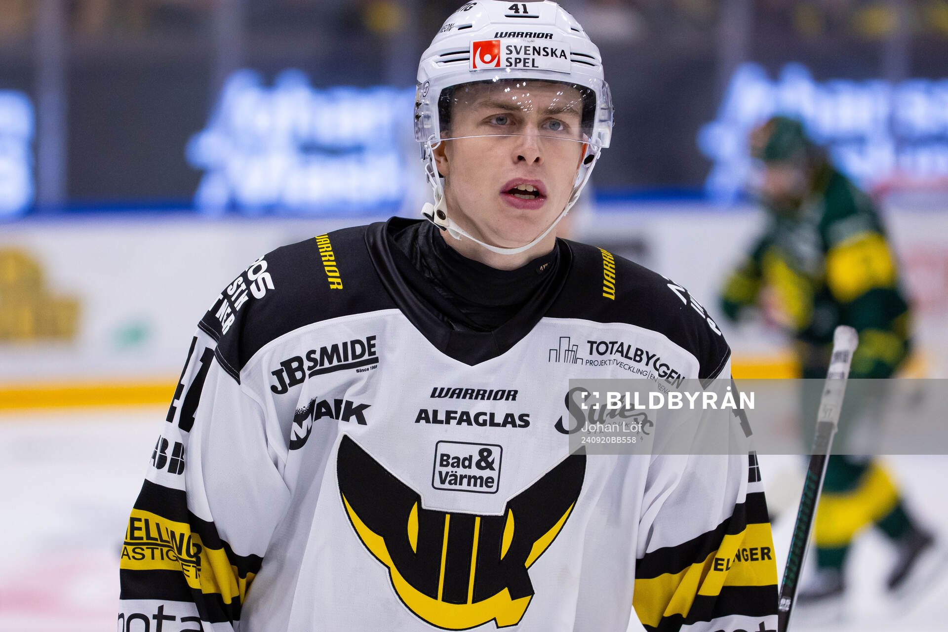 Västerås Simon Zether