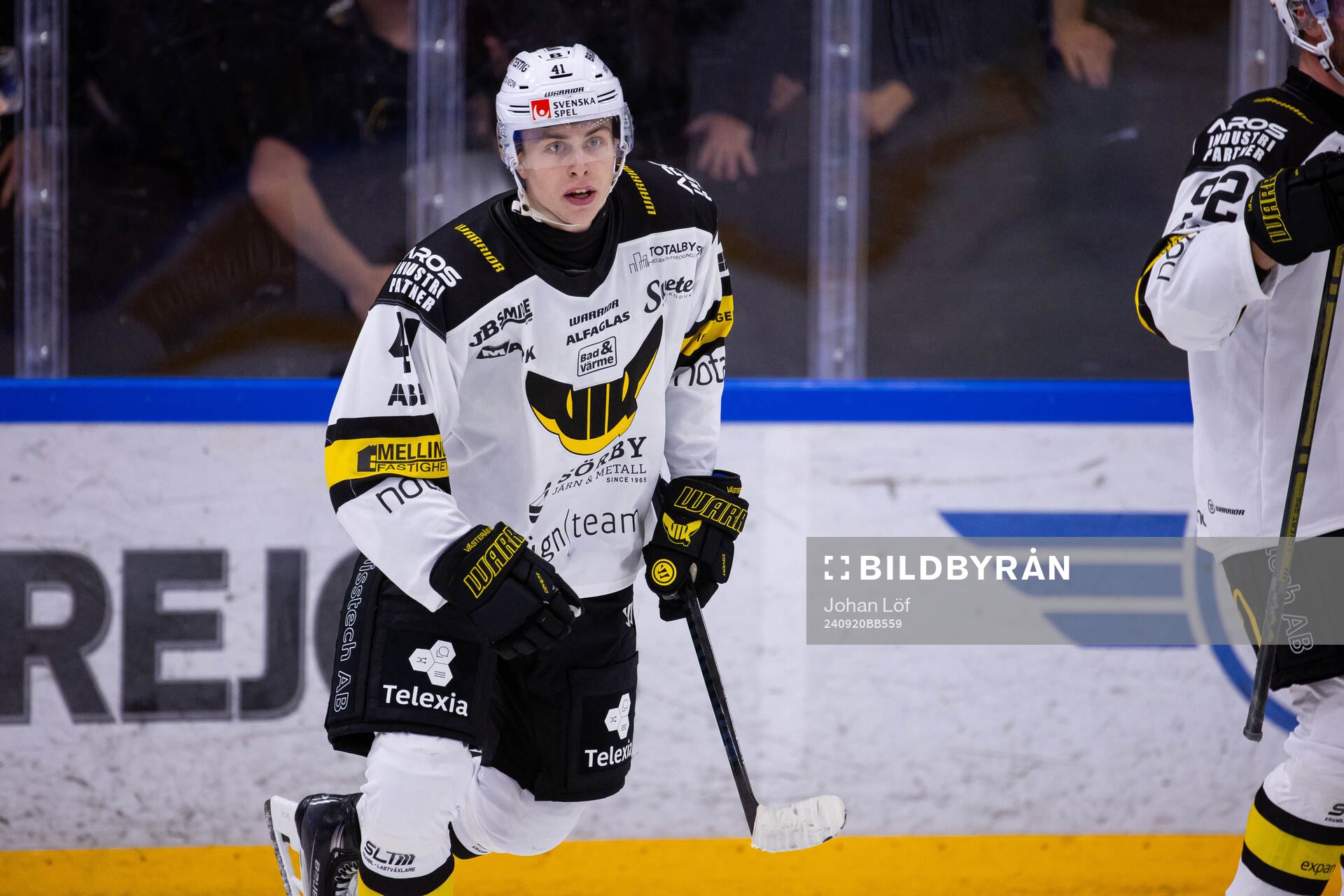 Västerås Simon Zether