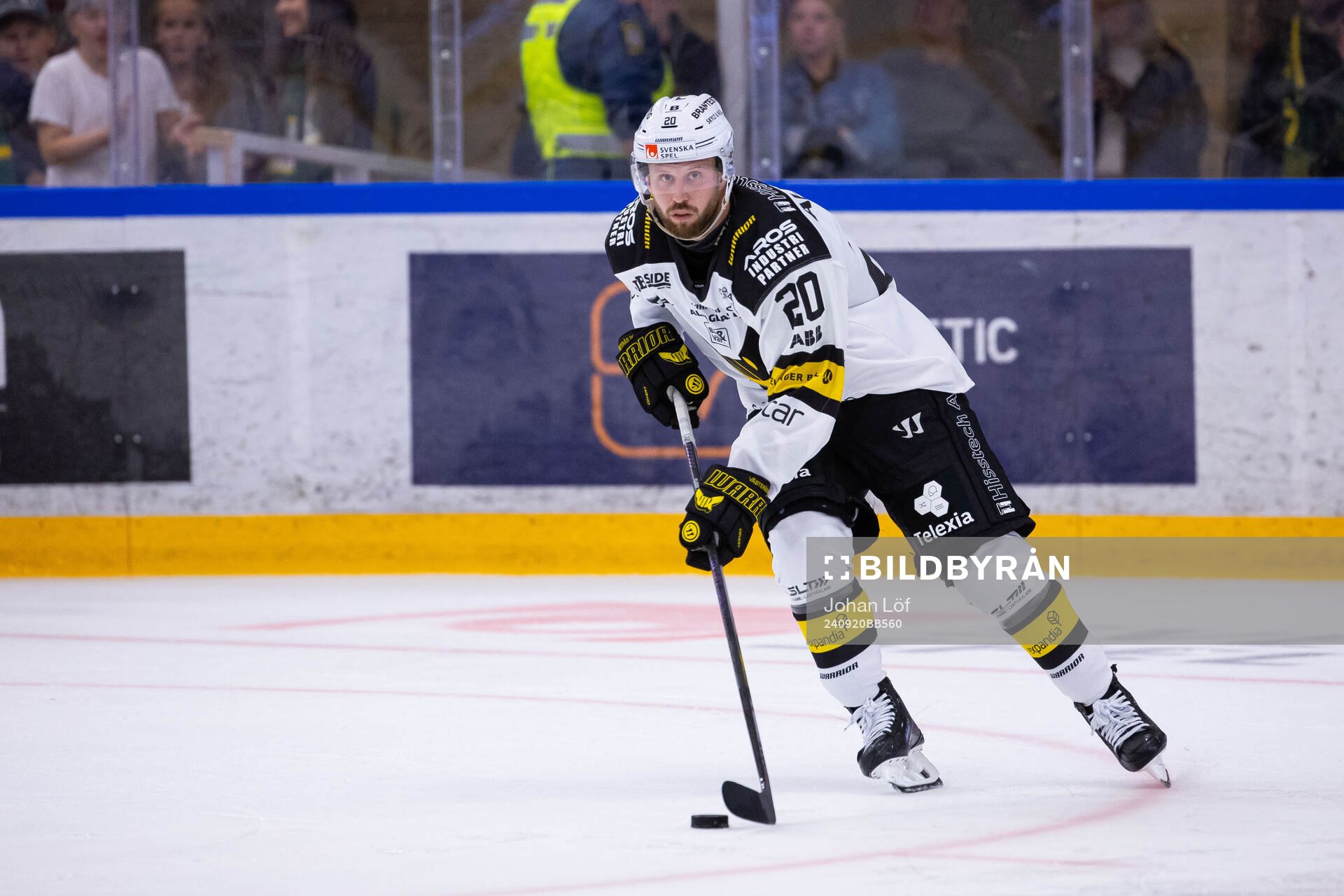Västerås Erik Flood