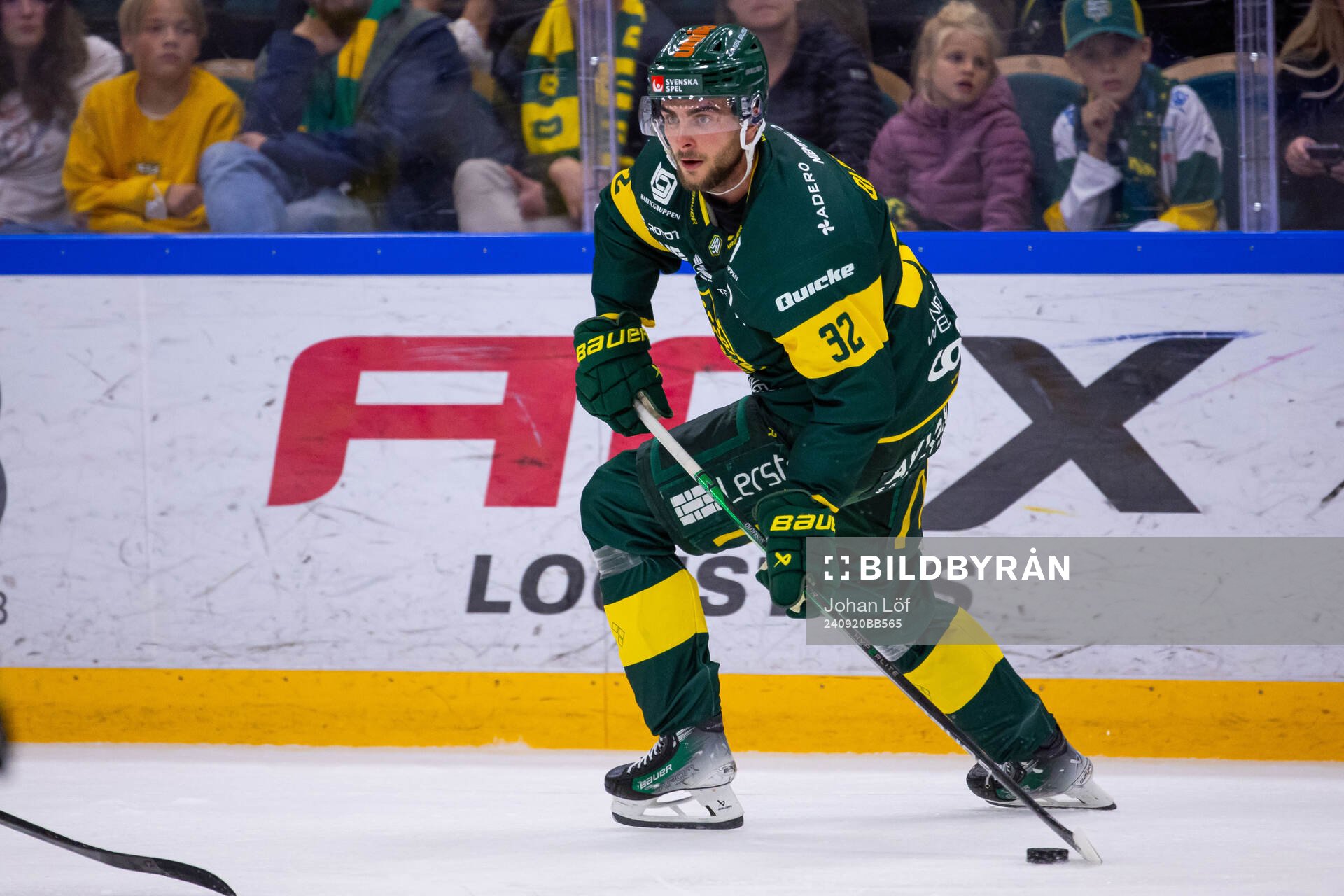 Björklövens Jacob Olofsson