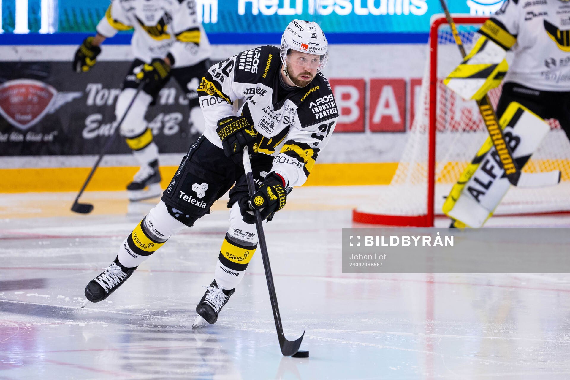 Västerås Erik Flood