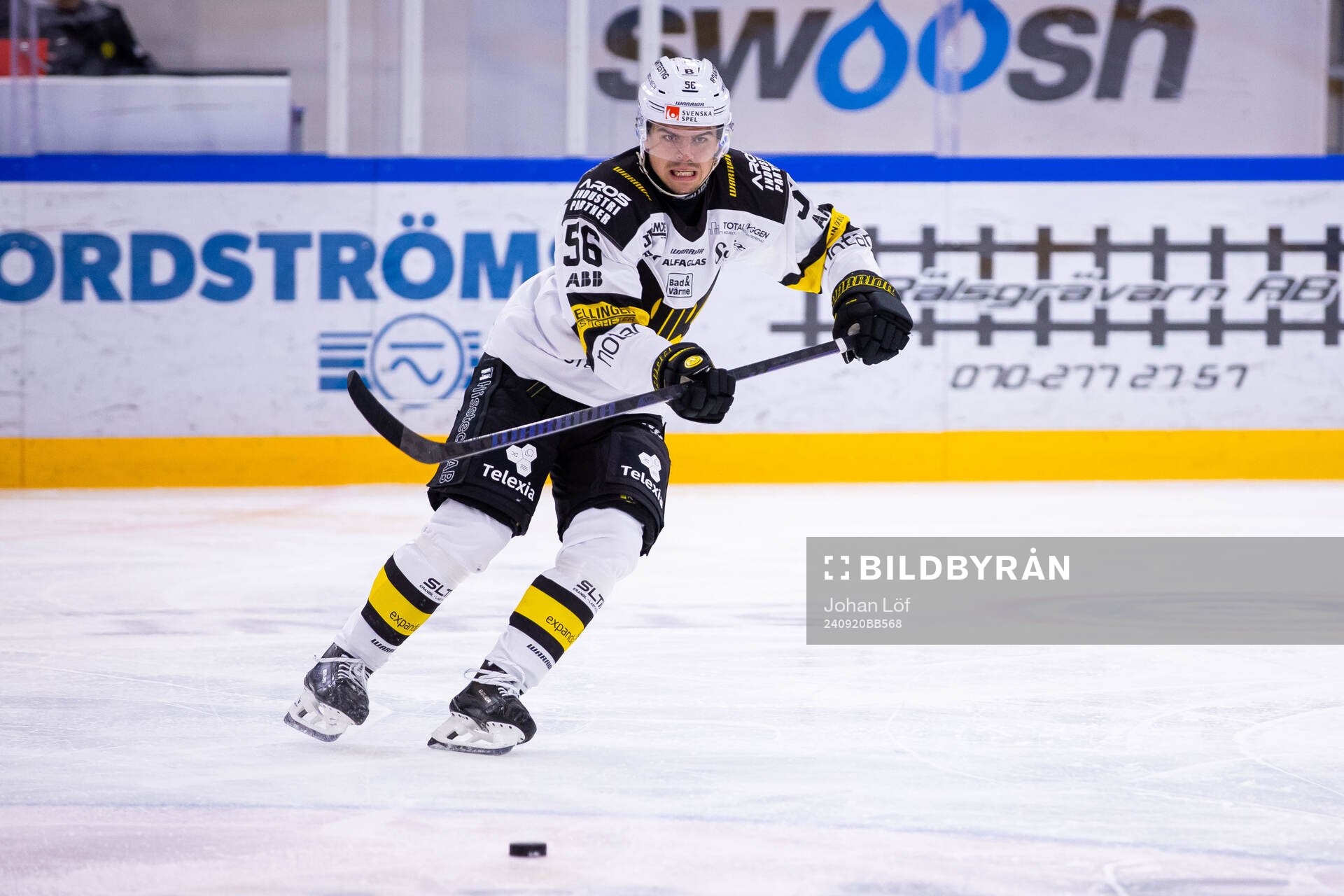 Västerås Albert Lyckåsen
