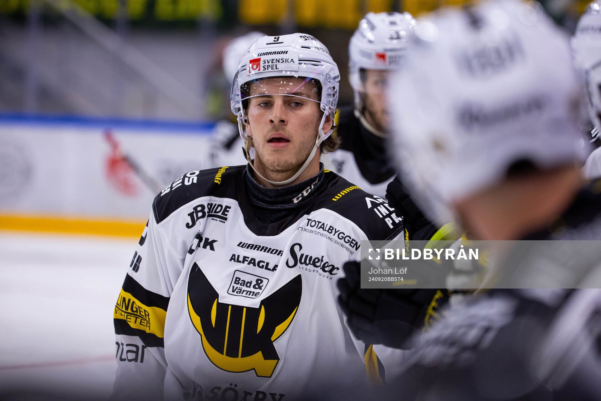Västerås Gabriel Kangas