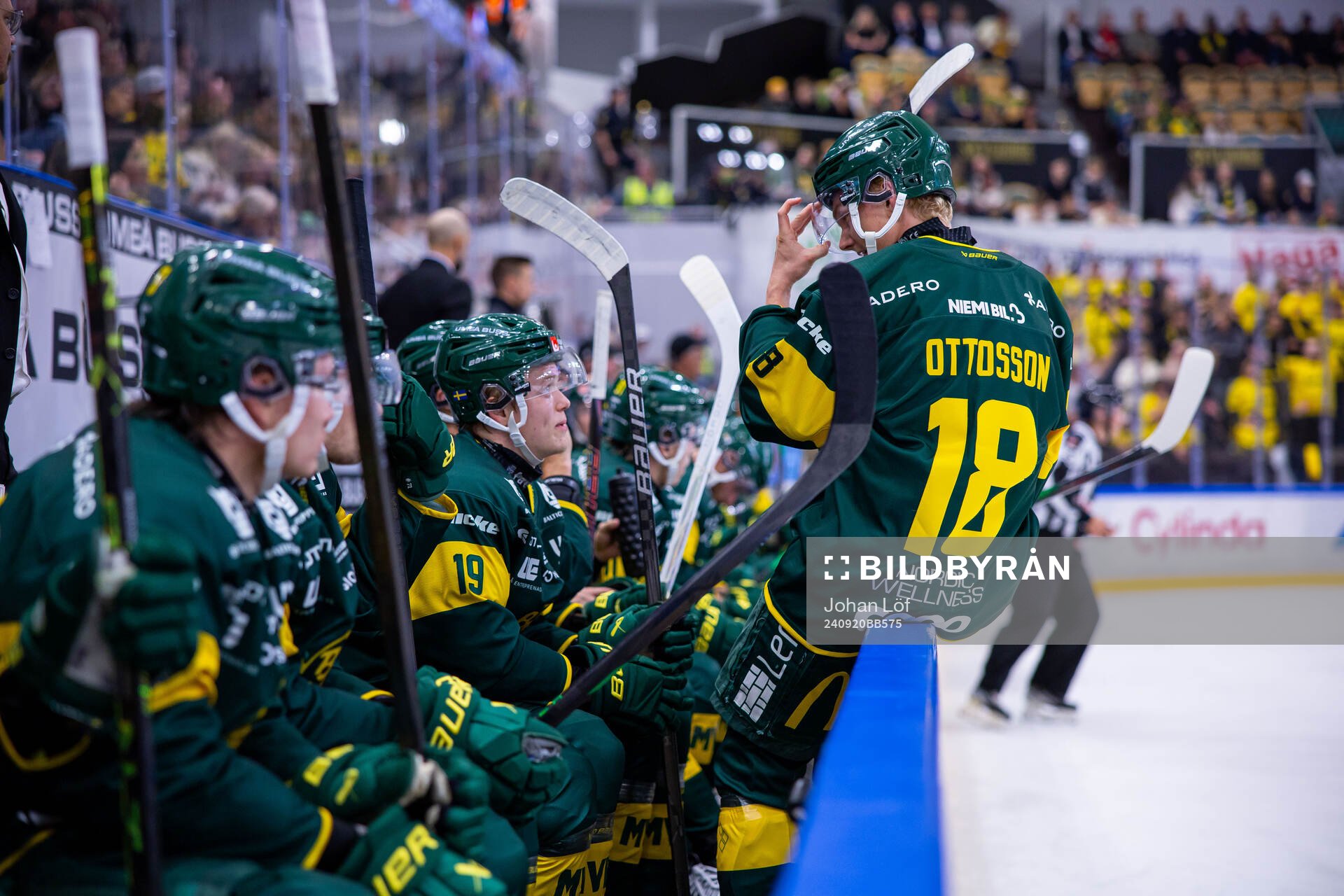 Björklövens Axel Ottosson