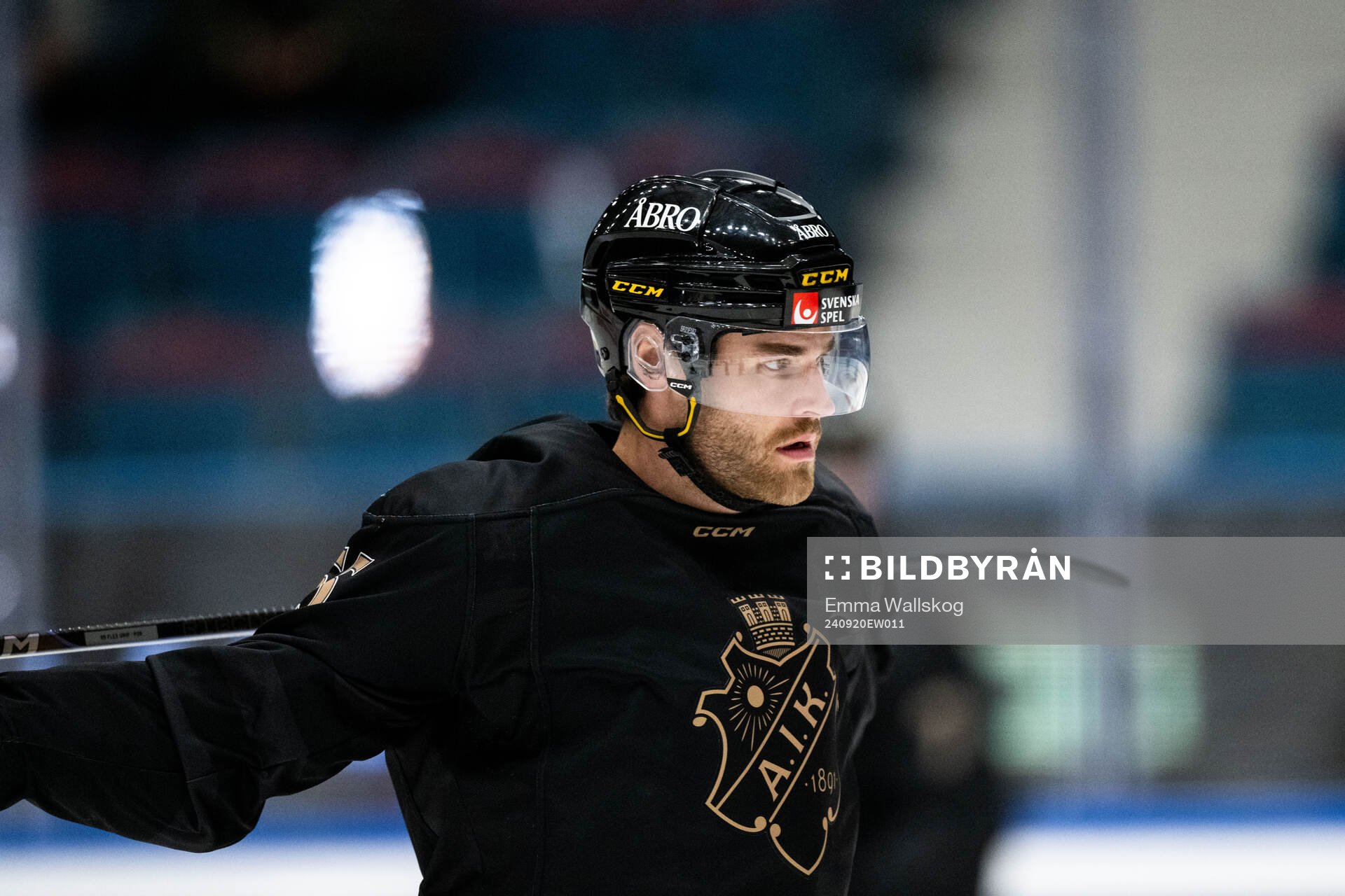 AIKs Hampus Falk
