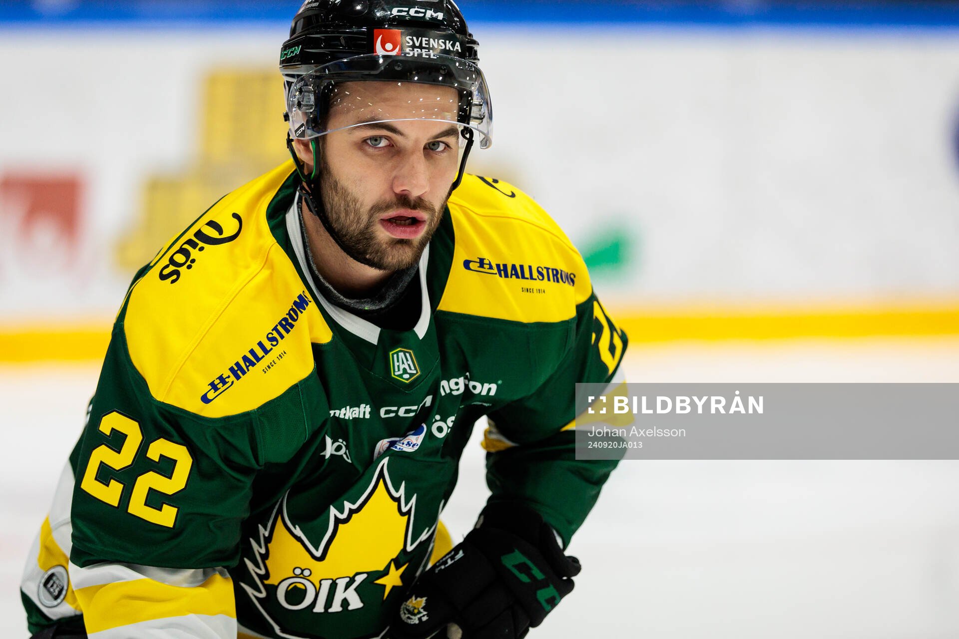 Östersunds Carl Skärström