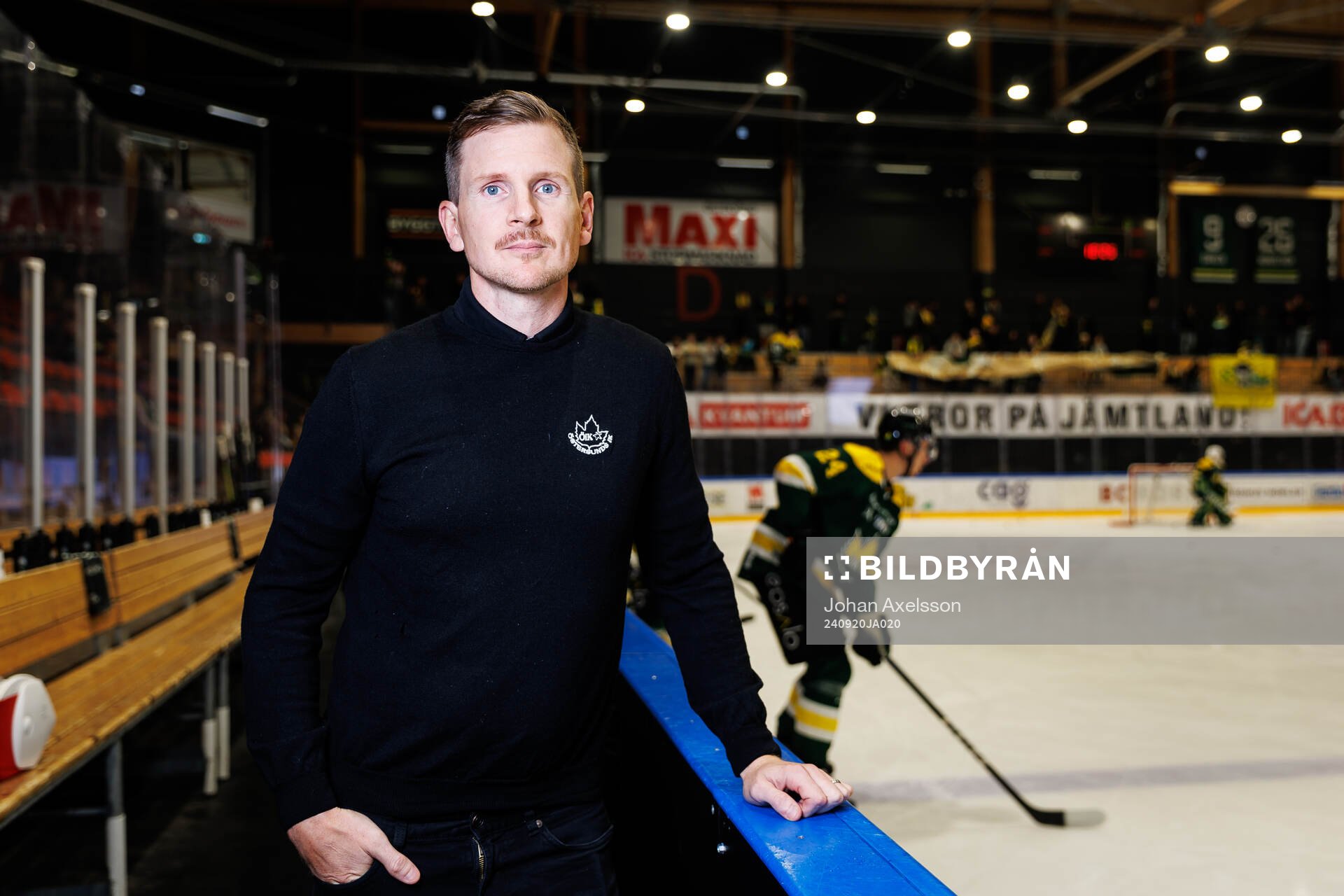 Östersunds sportchef Per Tagesson
