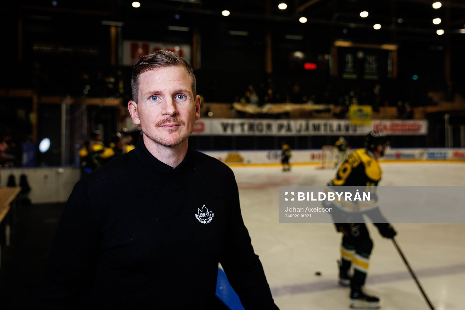 Östersunds sportchef Per Tagesson
