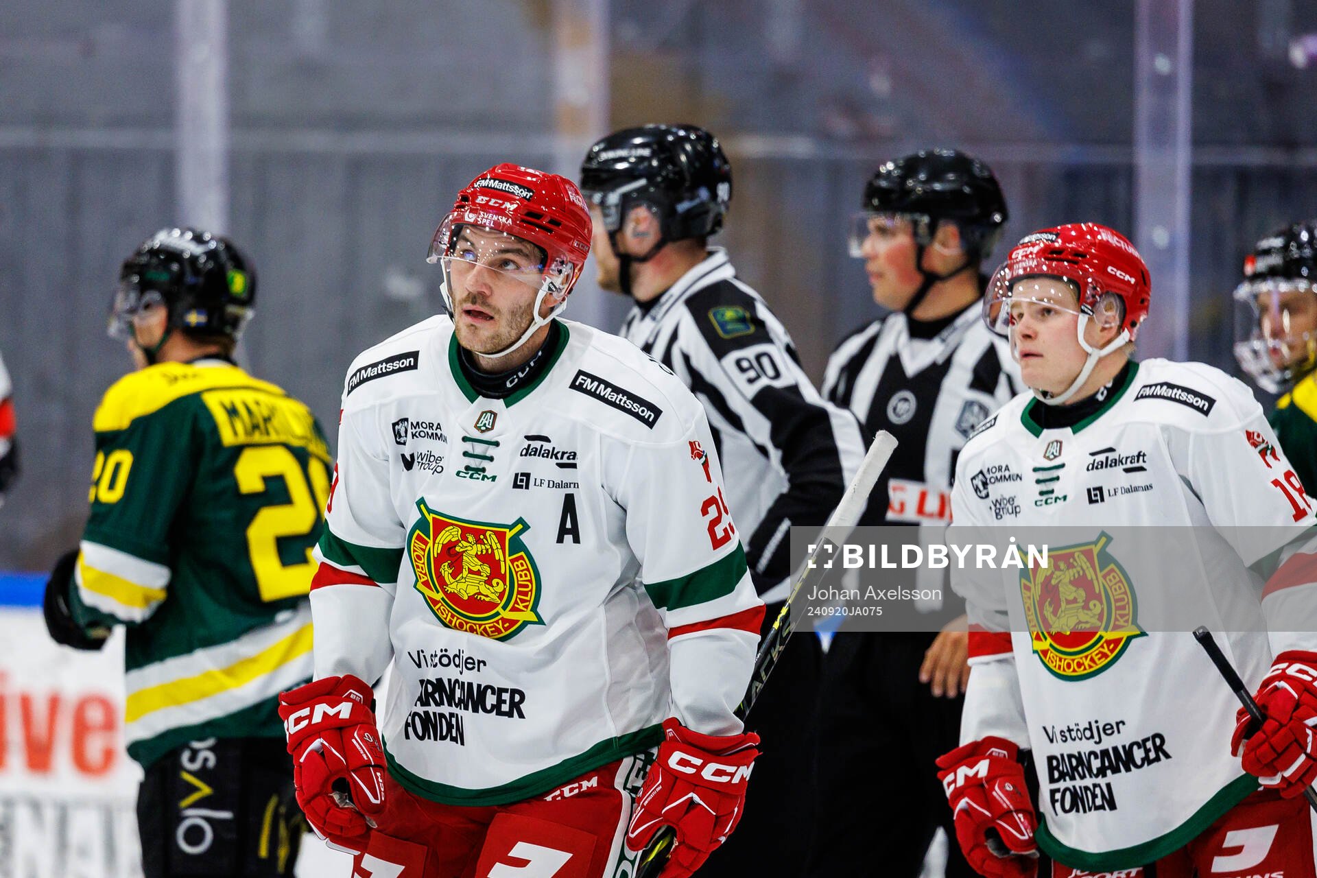 Moras Johan Persson