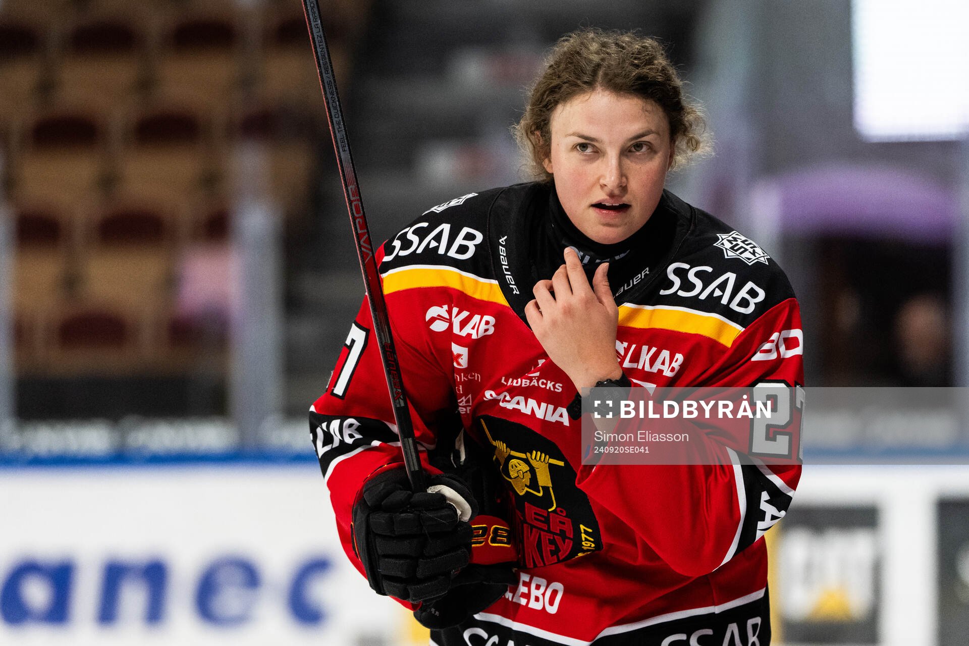 Luleås Jaycee Magwood
