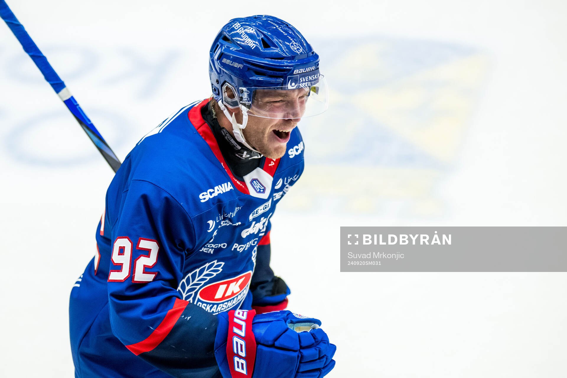 Oskarshamns Zion Nybeck jublar