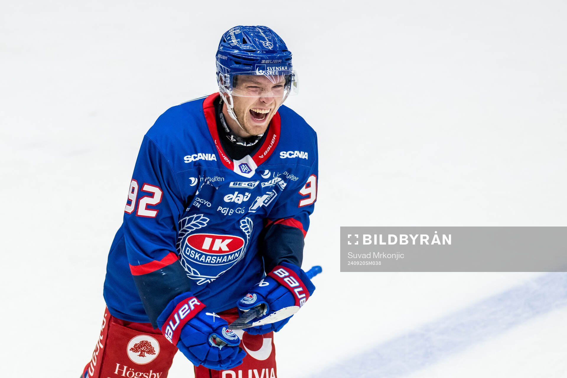 Oskarshamns Zion Nybeck jublar