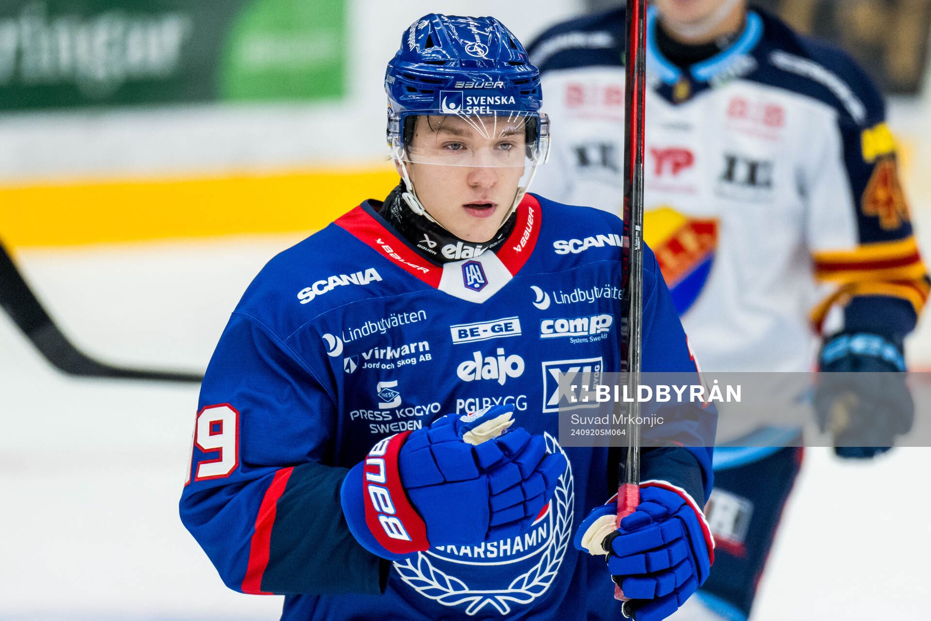 Oskarshamns Viktor Smeds