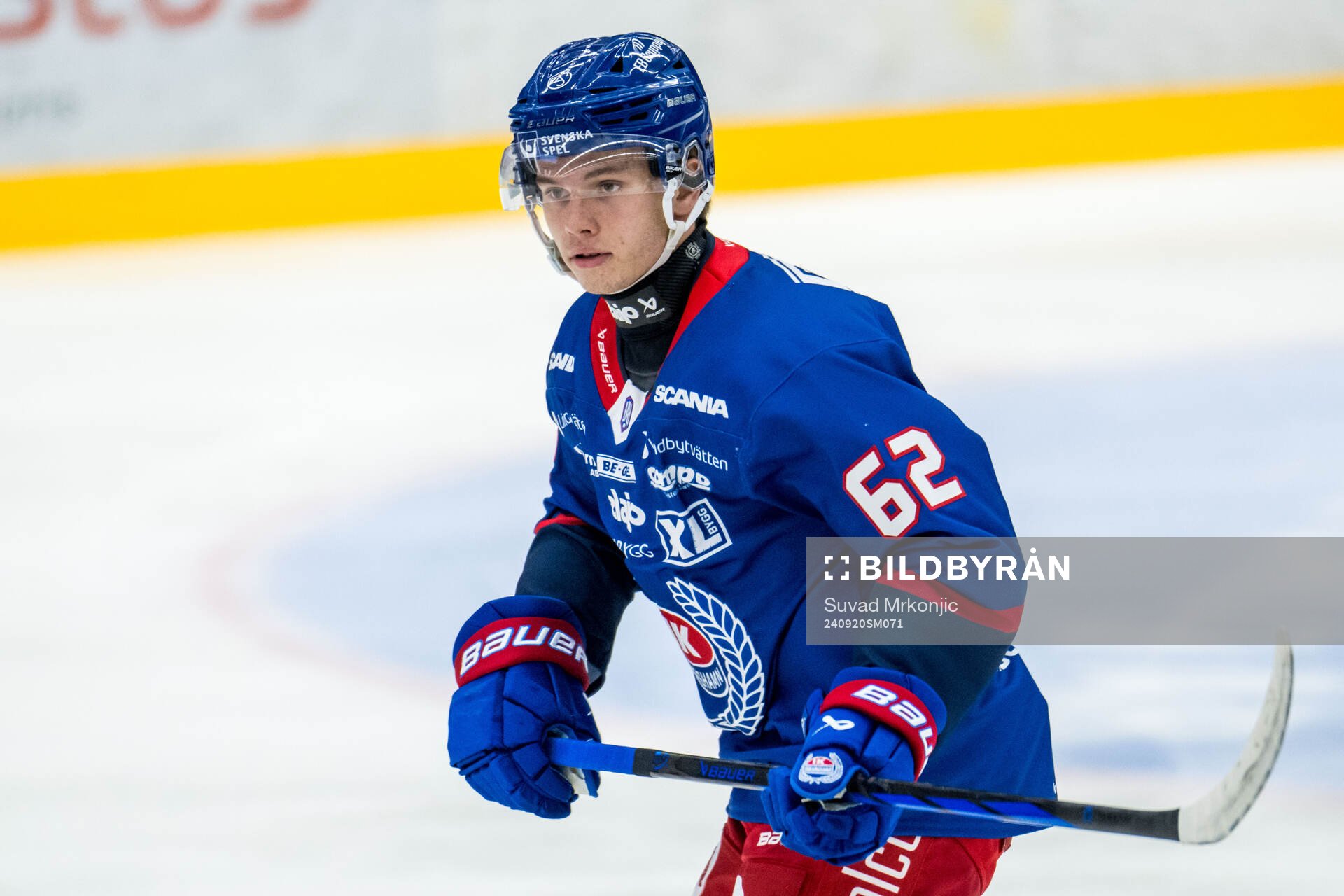 Oskarshamns Felix Nilsson