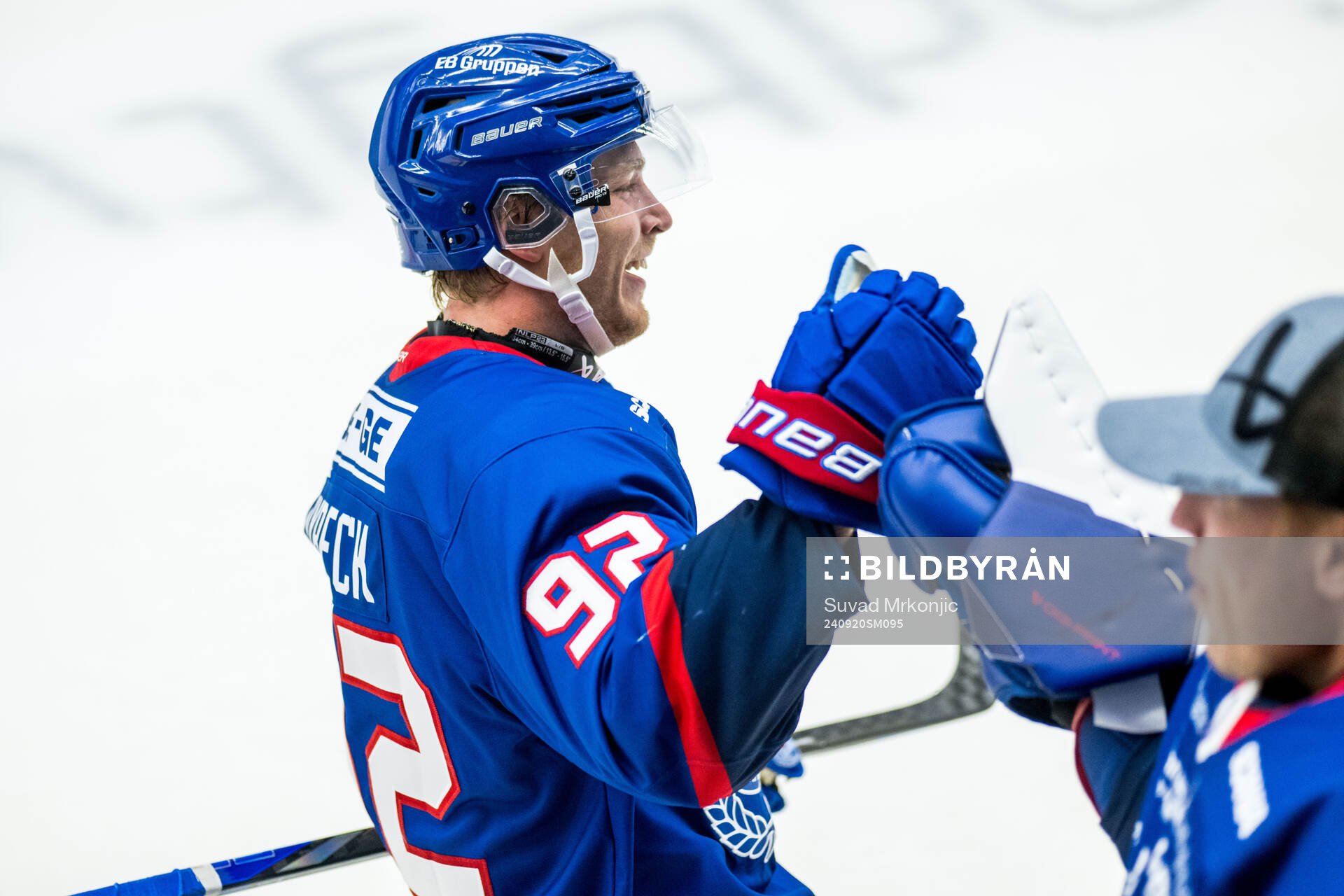 Oskarshamns Zion Nybeck jublar