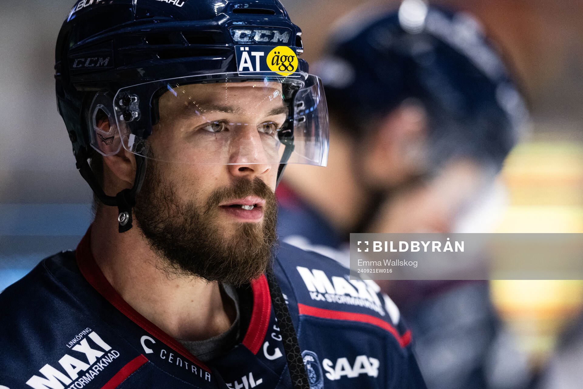 Linköpings Oscar Fantenberg