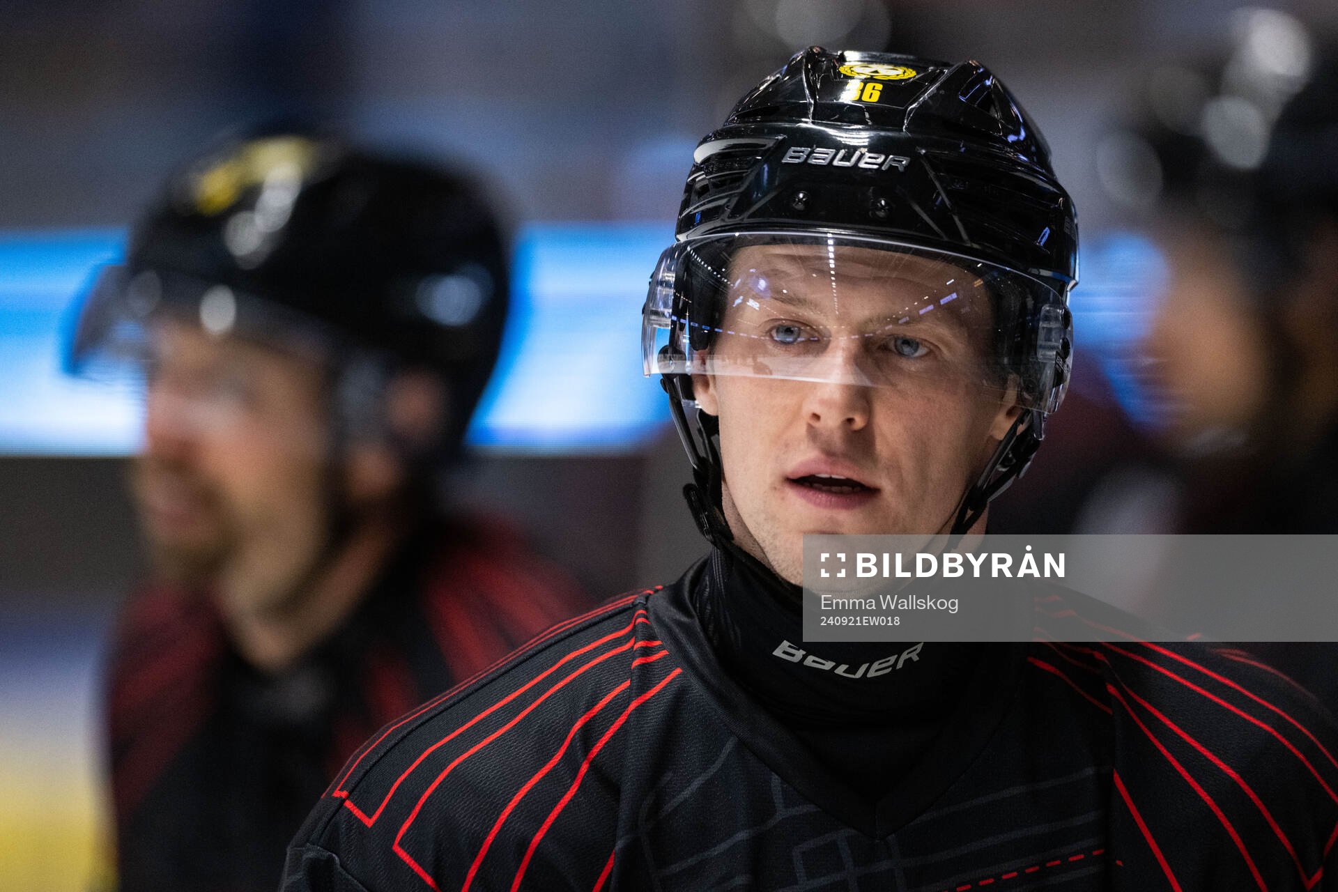 Brynäs Linus Ölund