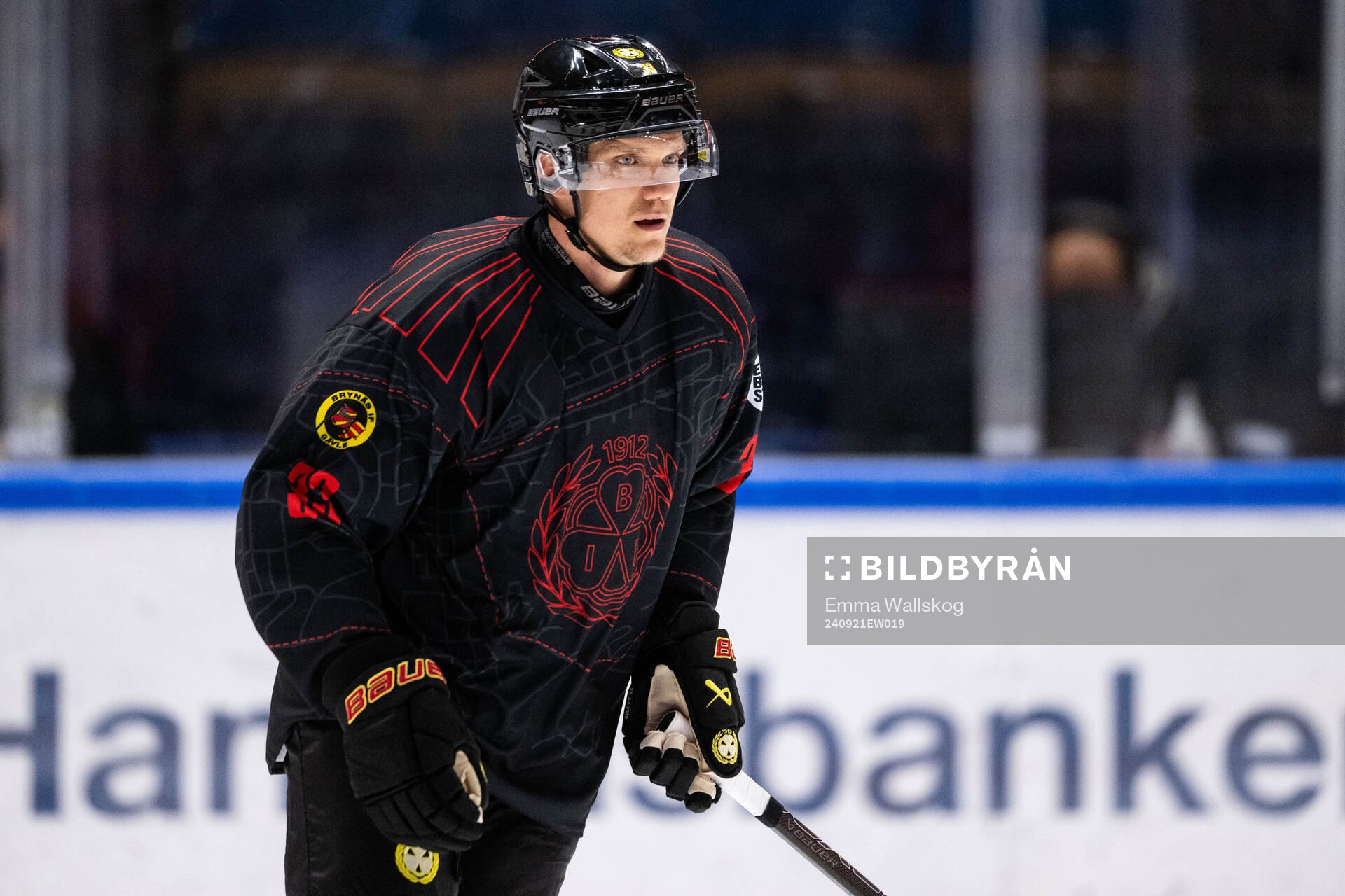 Brynäs Jakob Silfverberg
