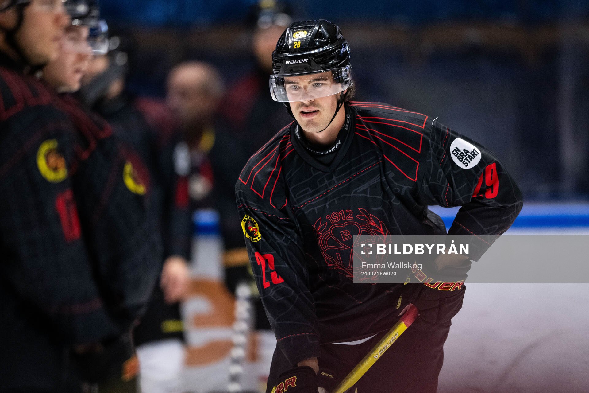 Brynäs Axel Andersson