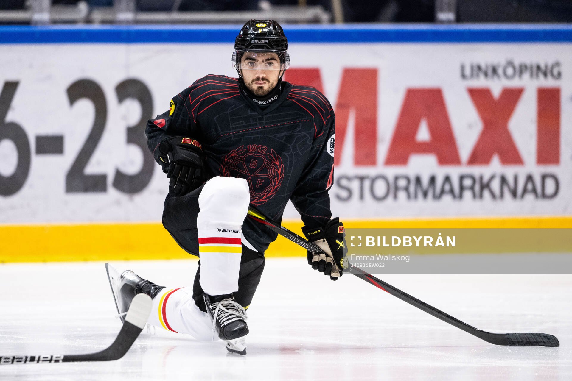 Brynäs Bobby Trivigno