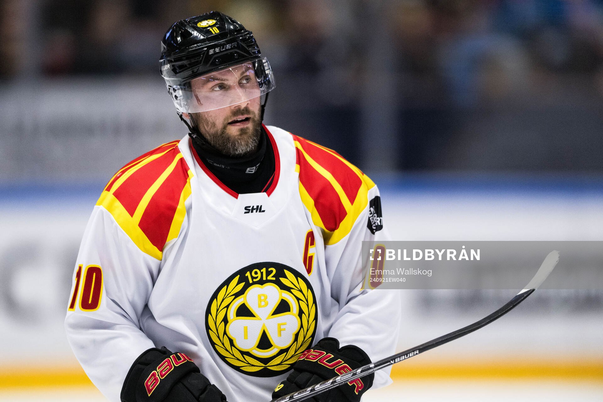 Brynäs Johan Larsson