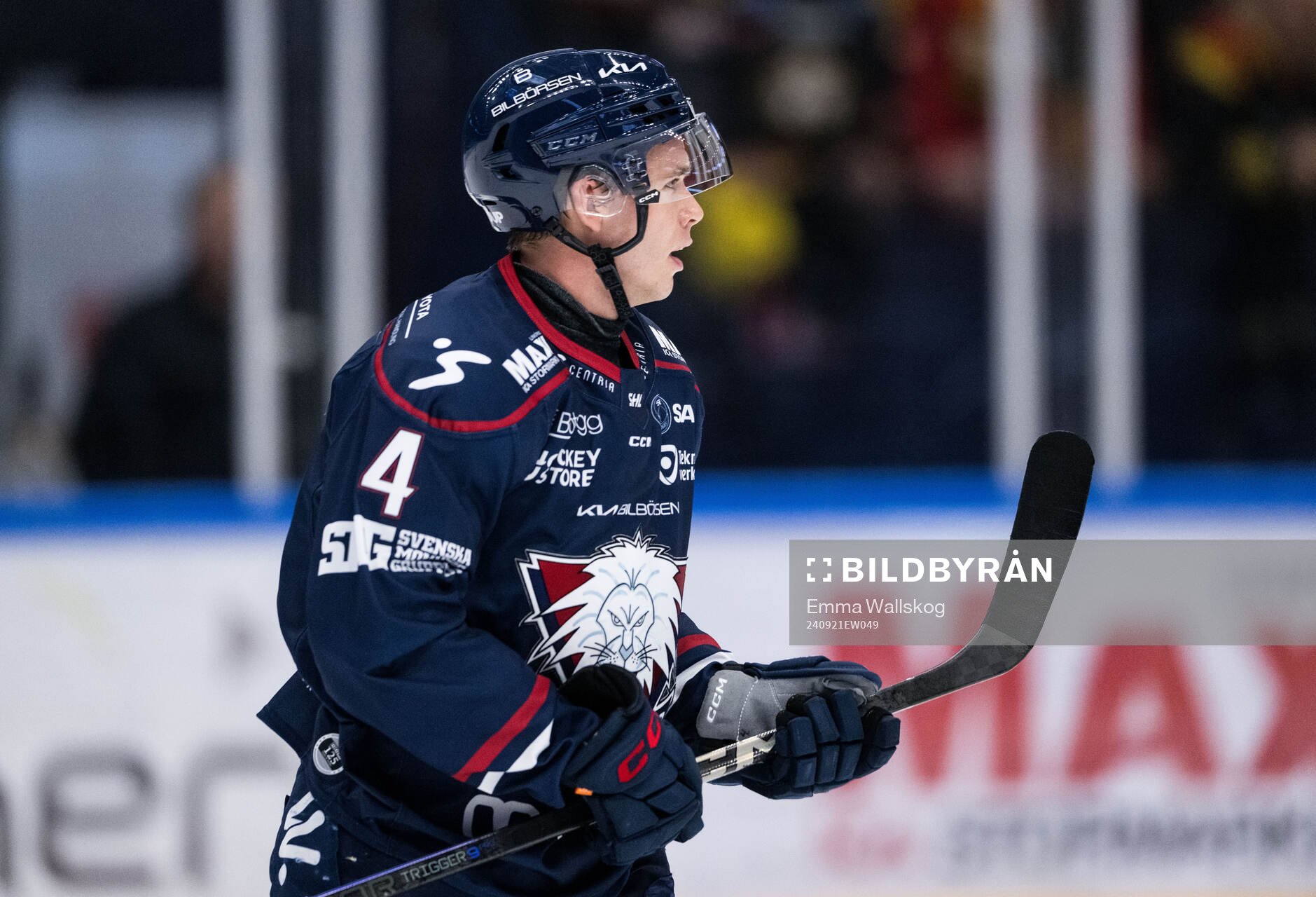 Linköpings Oscar Lawner