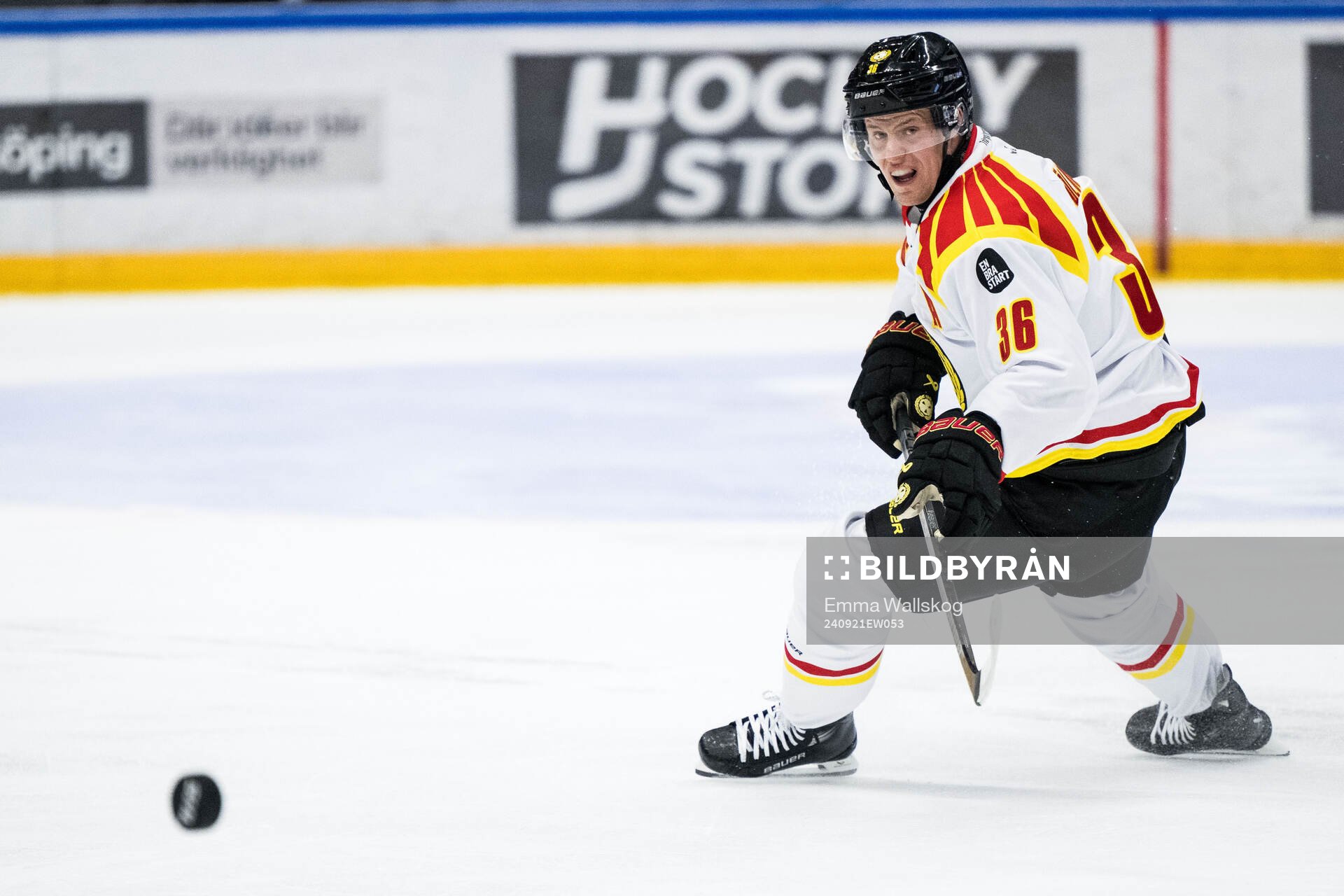 Brynäs Linus Ölund