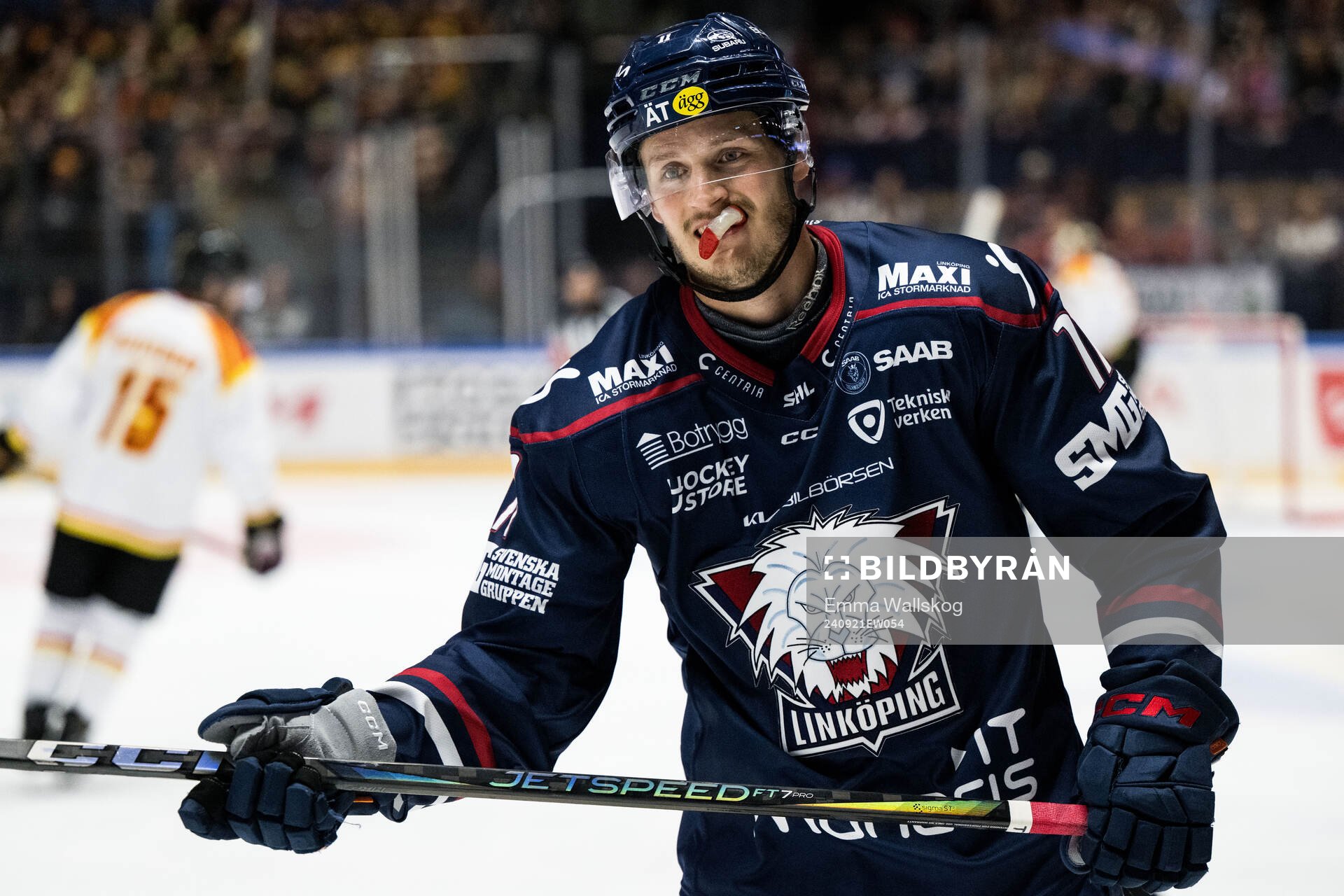 Linköpings Henrik Törnqvist
