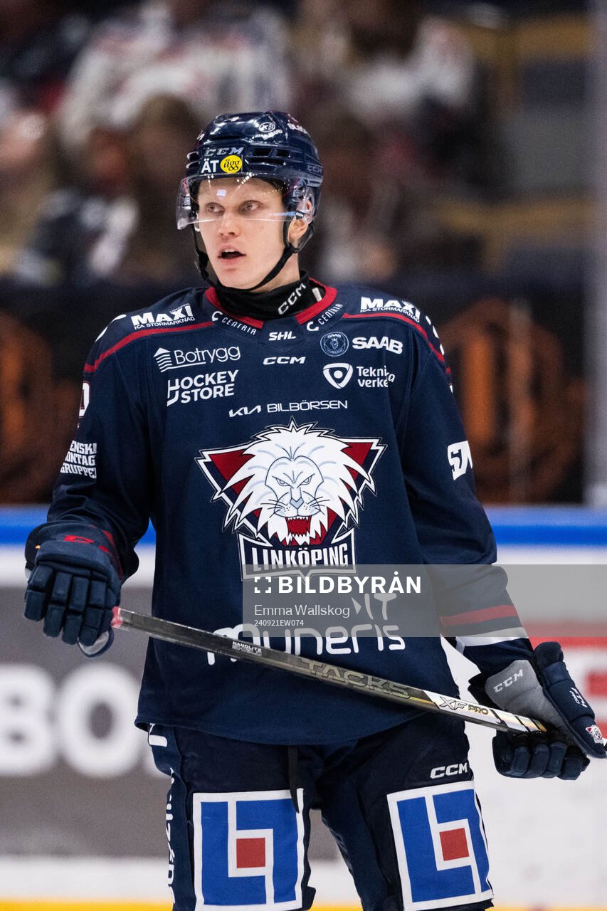 Linköpings Erik Norén