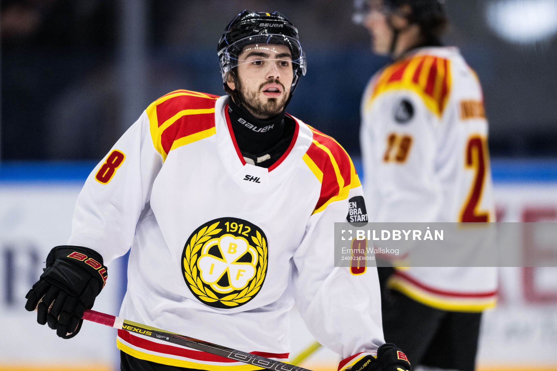 Brynäs Bobby Trivigno