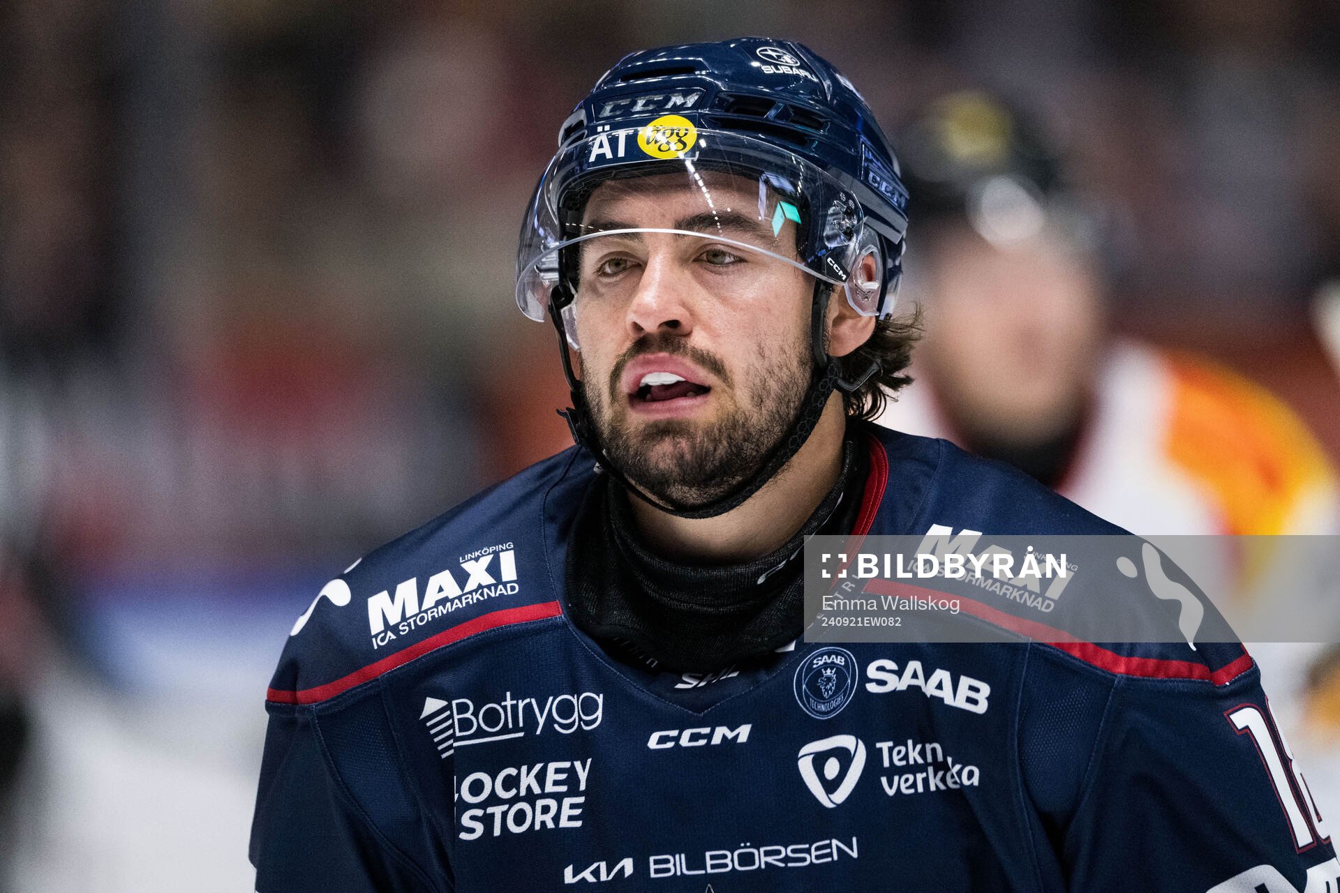 Linköpings Remi Elie