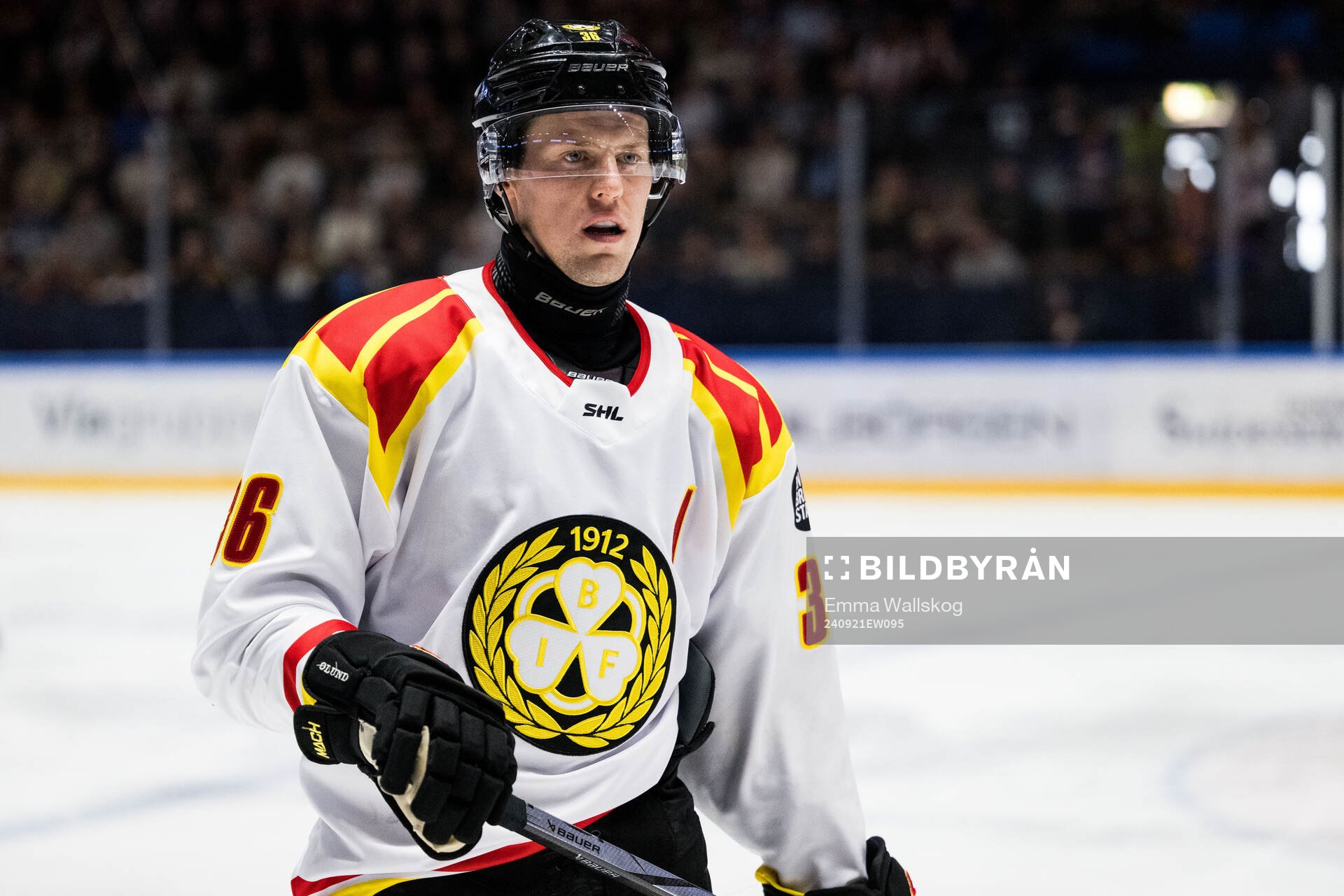 Brynäs Linus Ölund