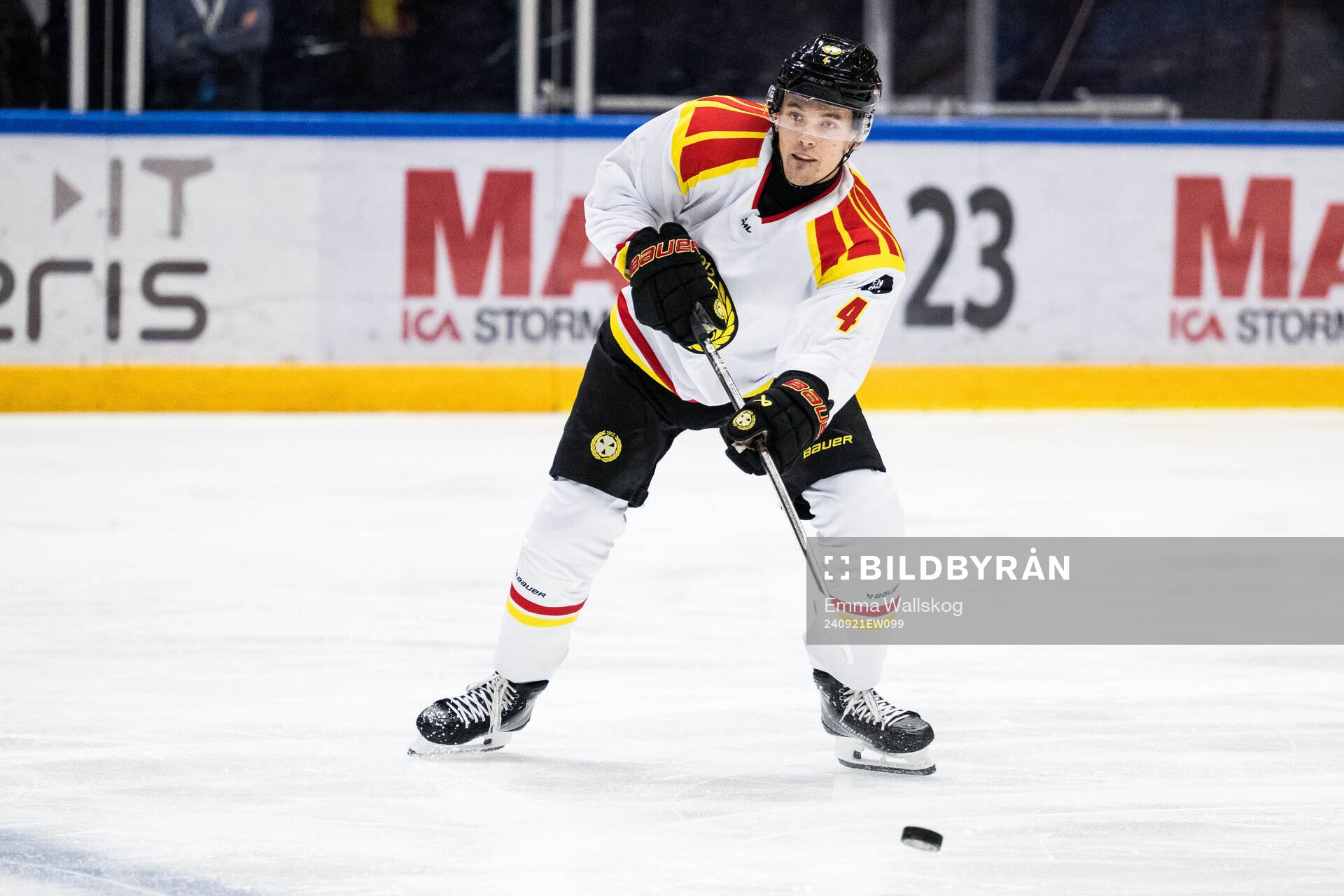 Brynäs Theo Lindstein