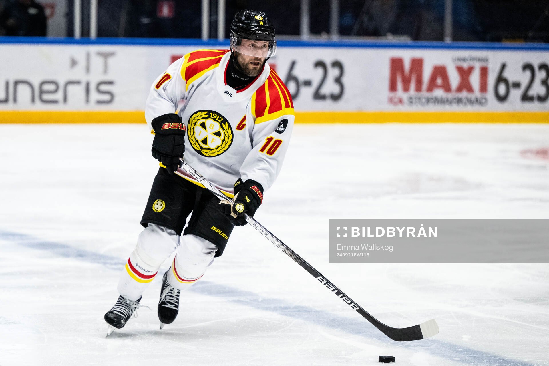 Brynäs Johan Larsson
