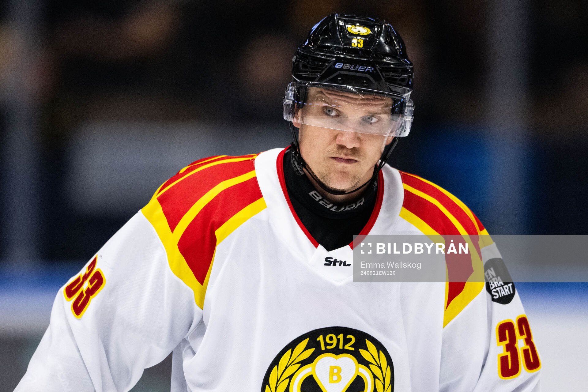 Brynäs Jakob Silfverberg
